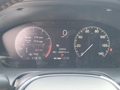 2027 Honda HR-V Sport