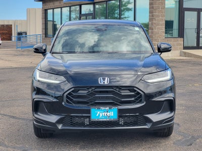 2027 Honda HR-V Sport