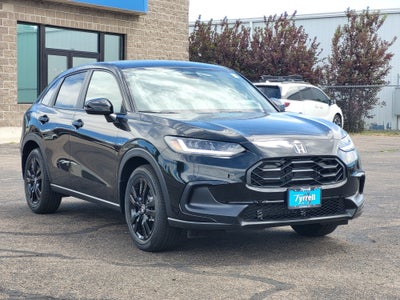 2027 Honda HR-V Sport