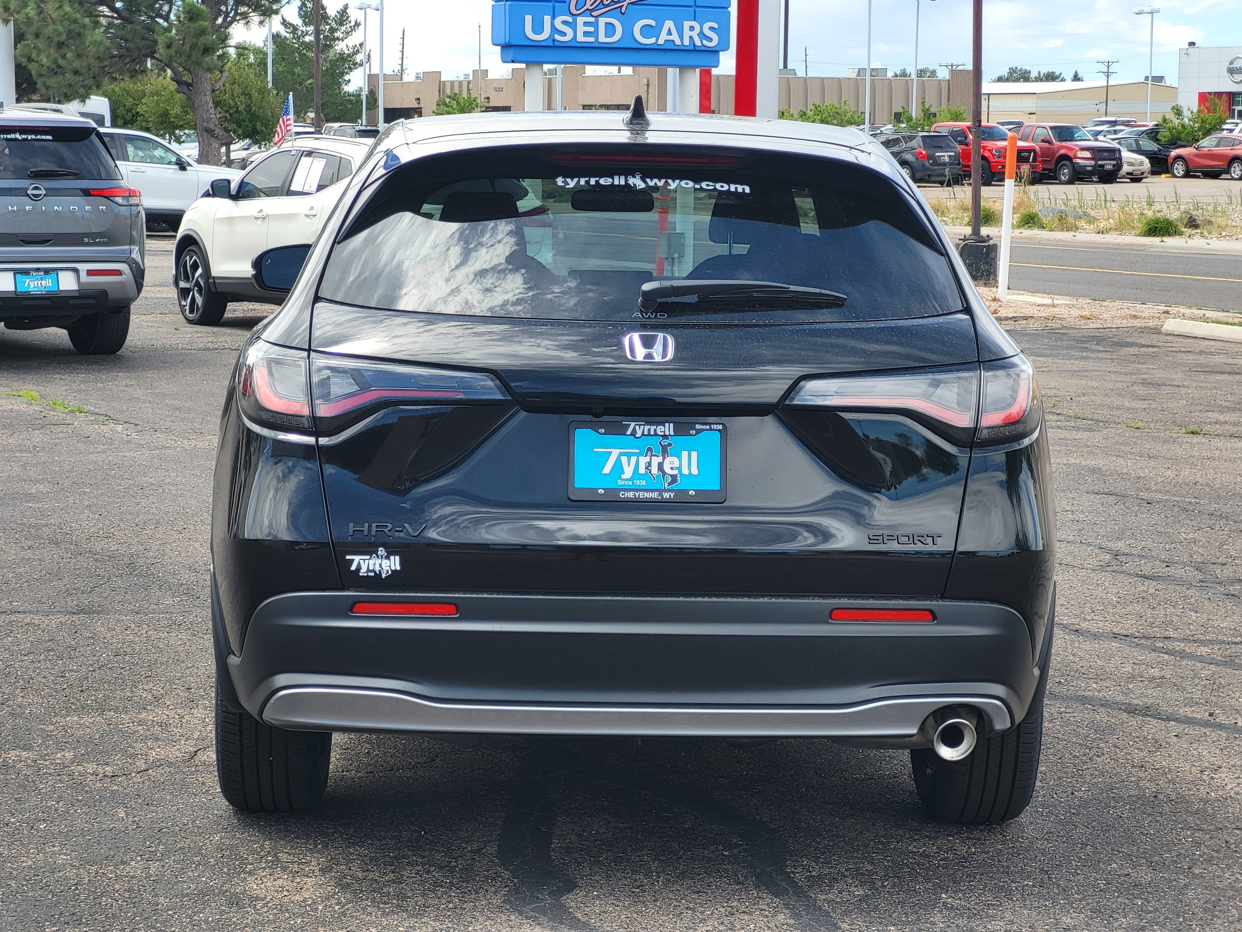 2027 Honda HR-V Sport