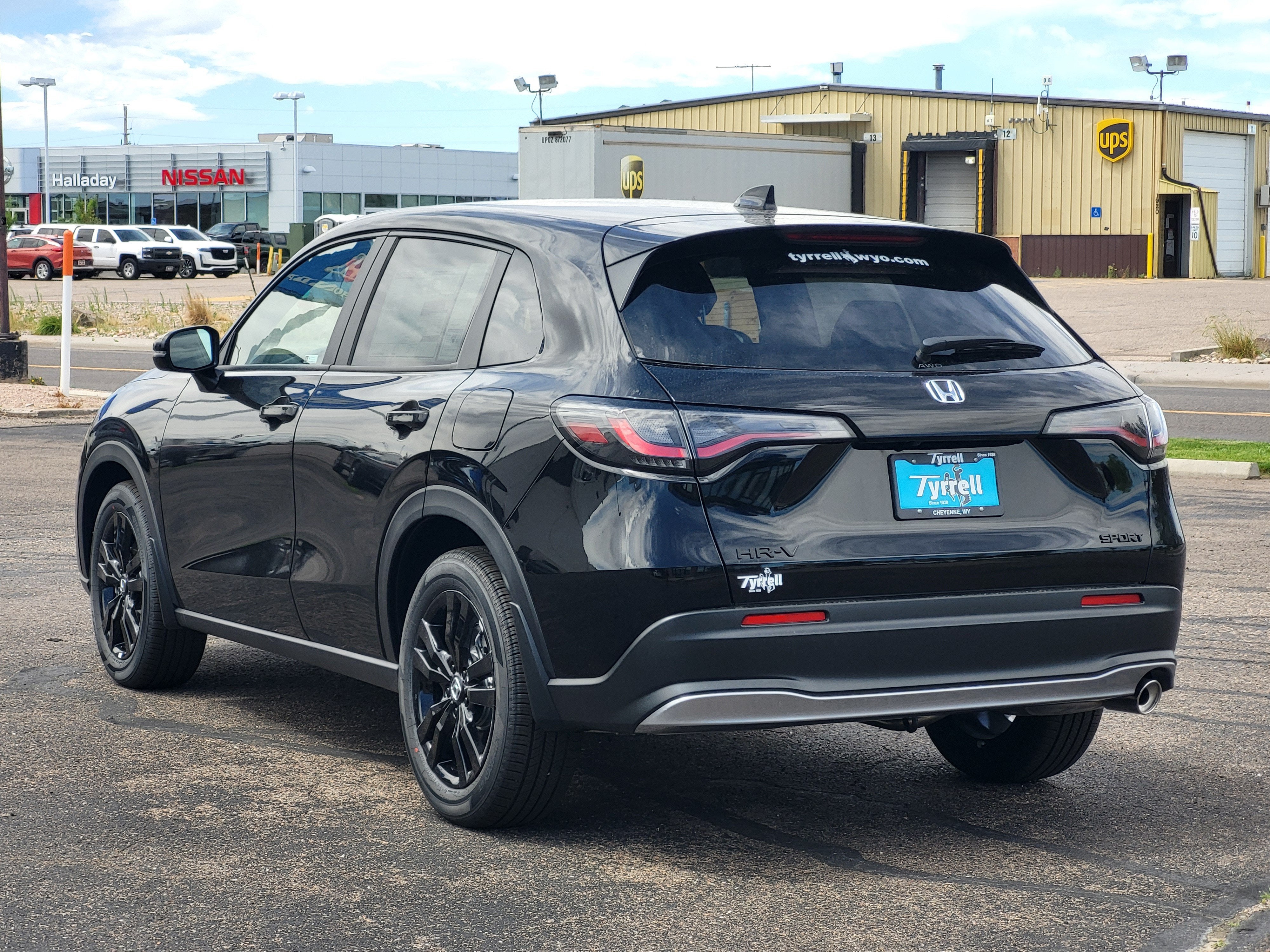 2027 Honda HR-V Sport