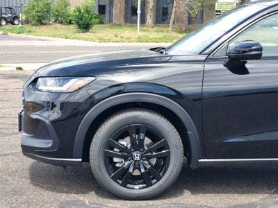 2027 Honda HR-V Sport