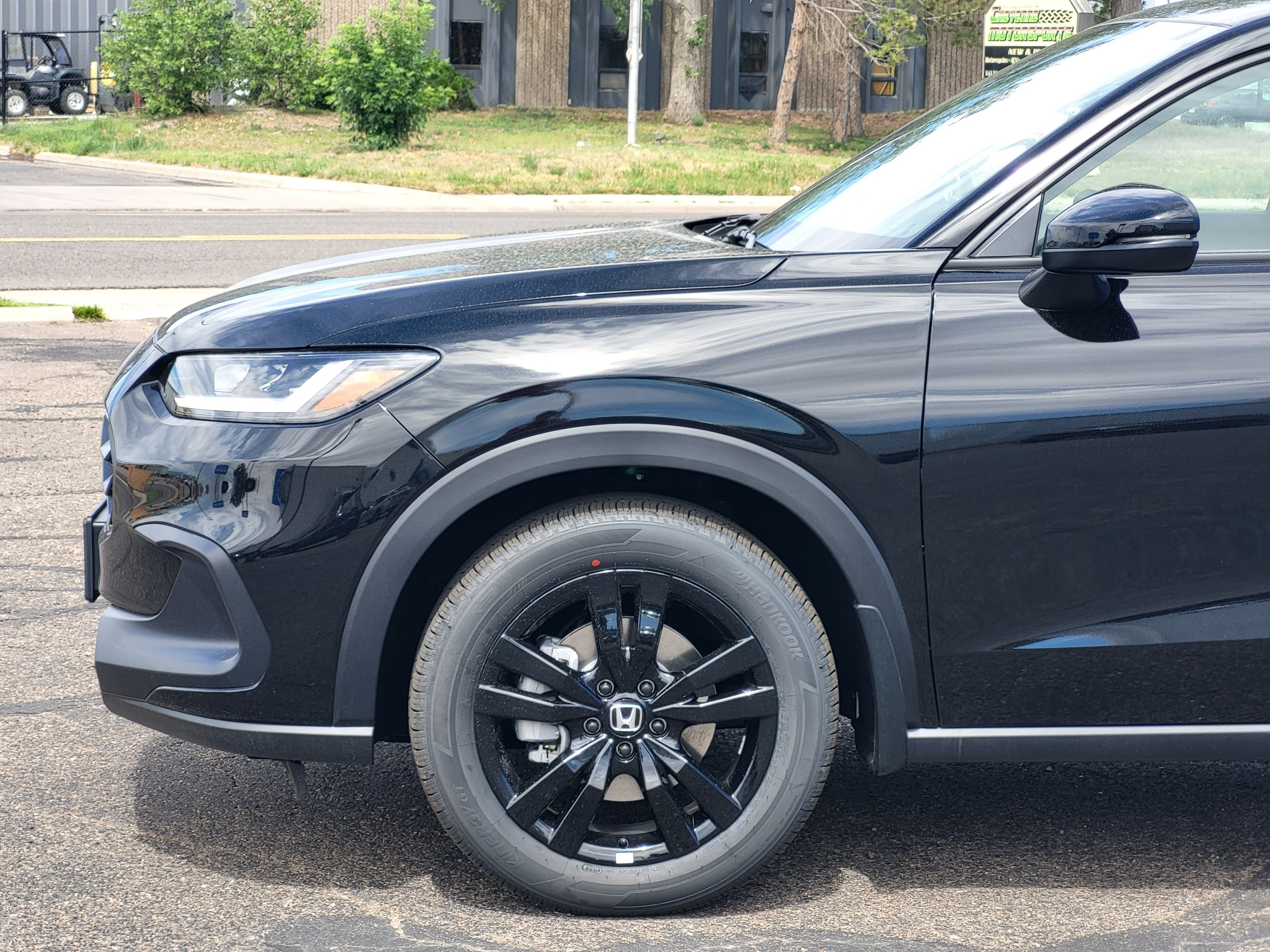 2027 Honda HR-V Sport