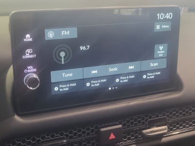 2027 Honda HR-V Sport