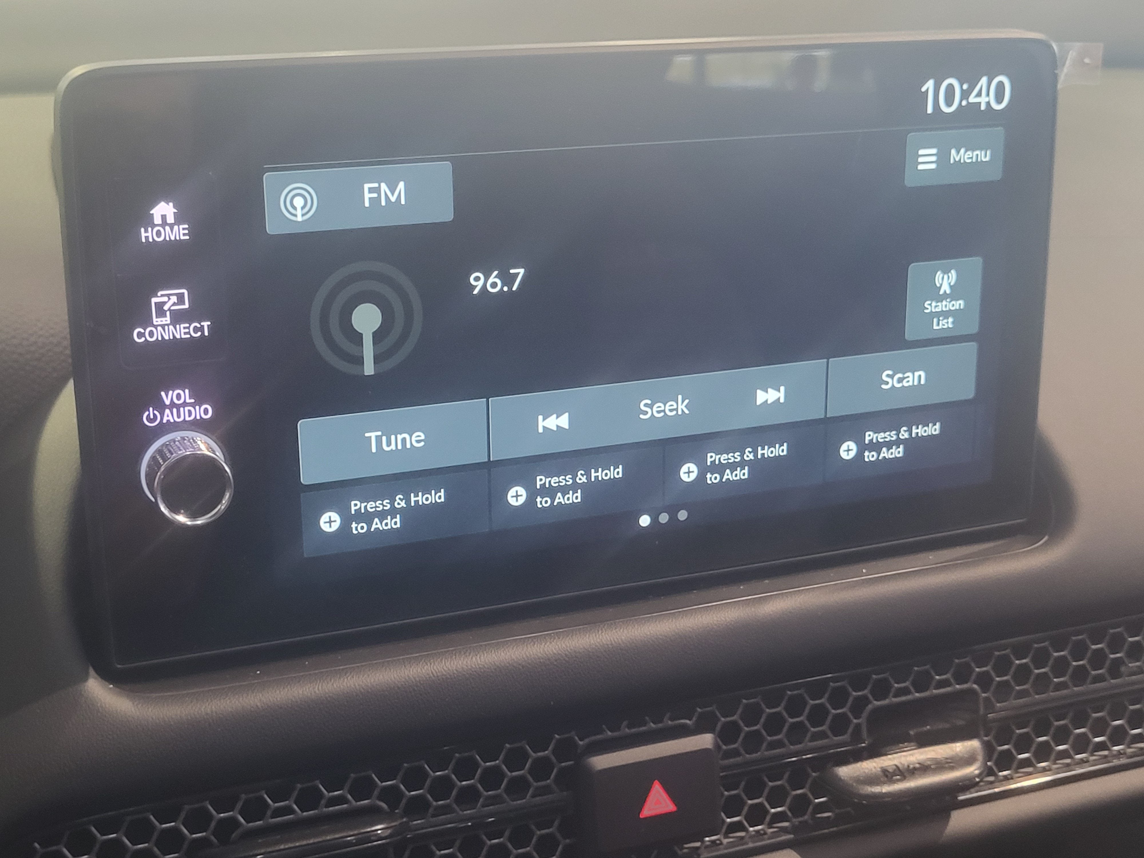2027 Honda HR-V Sport