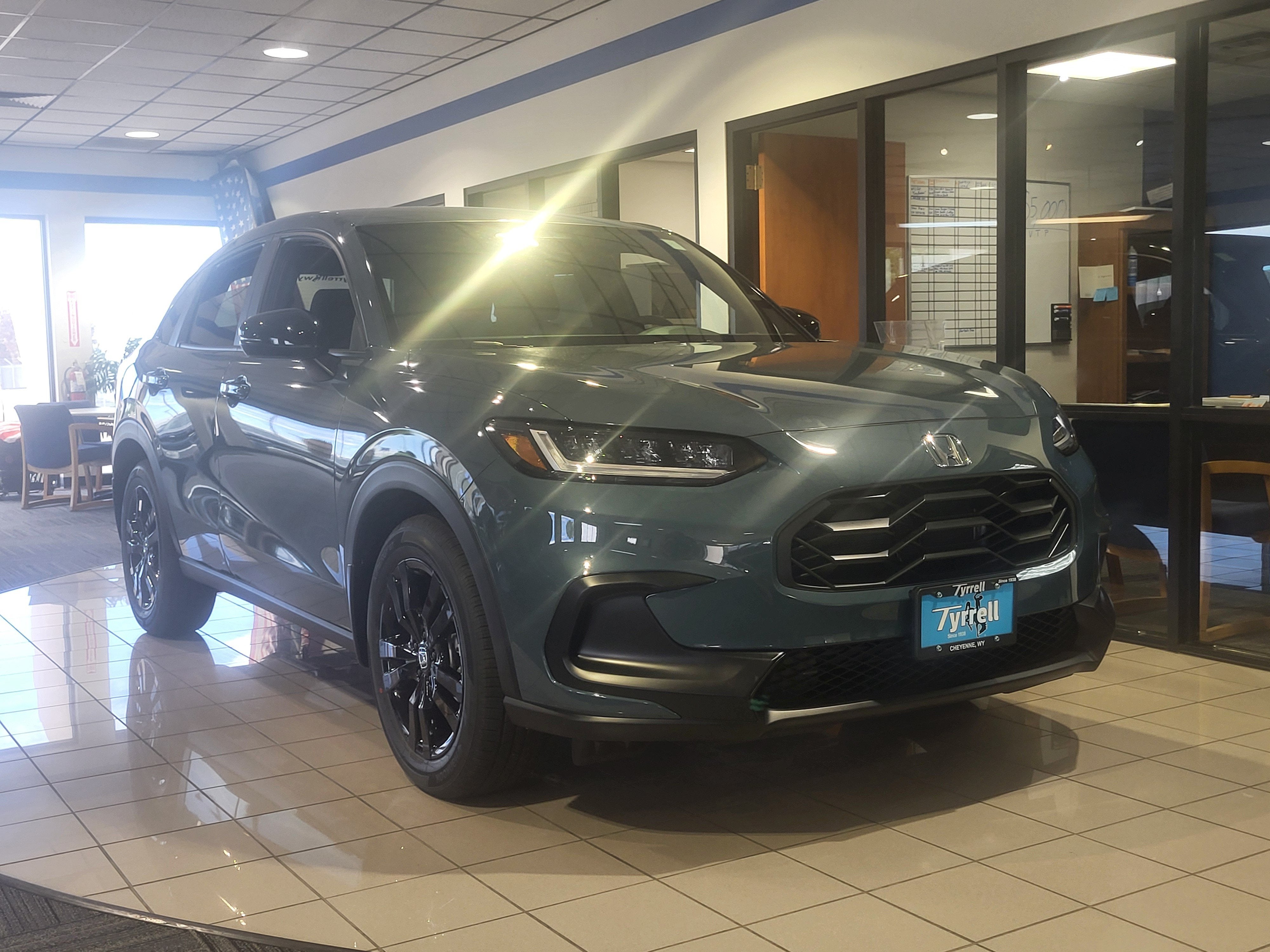 2027 Honda HR-V Sport