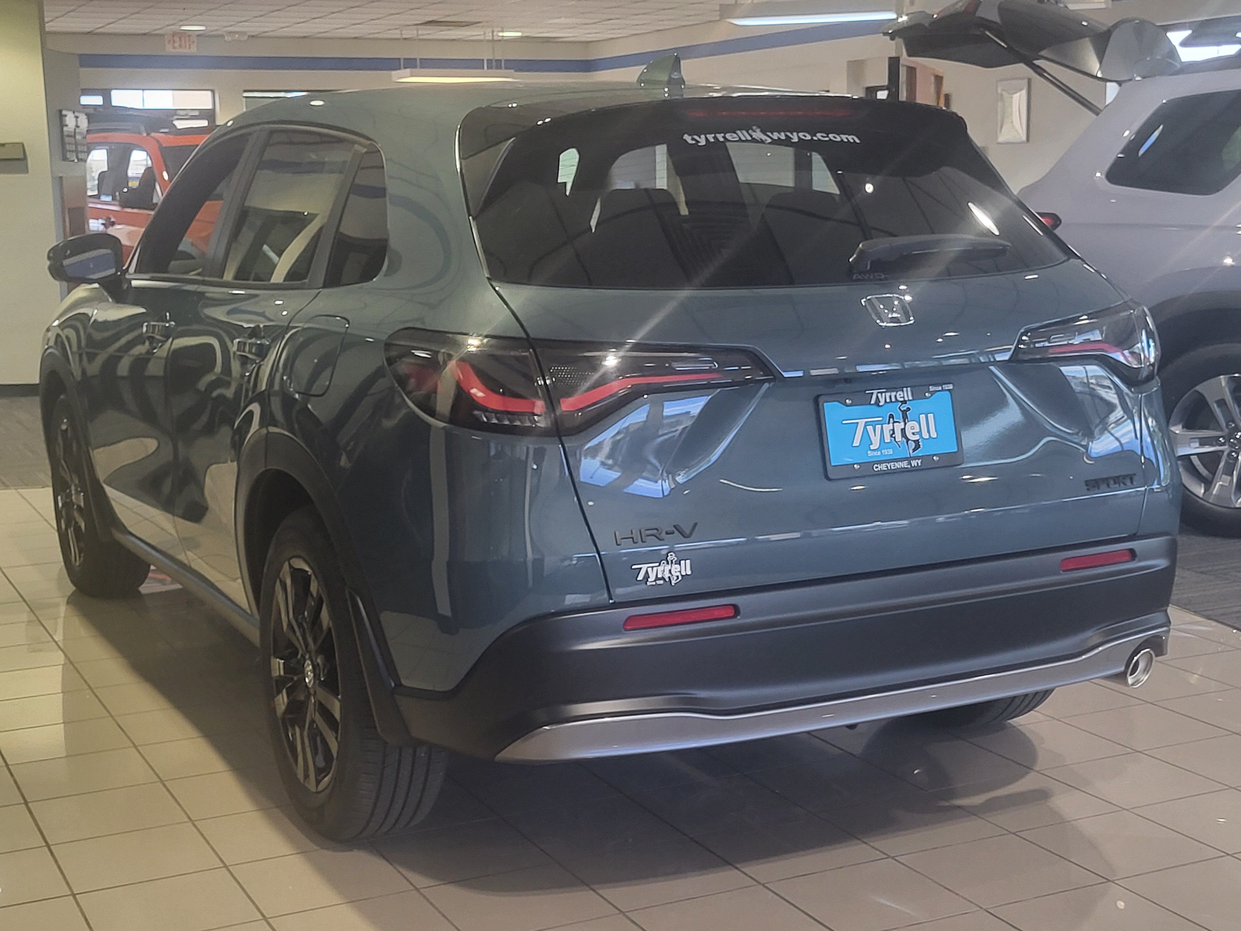 2027 Honda HR-V Sport