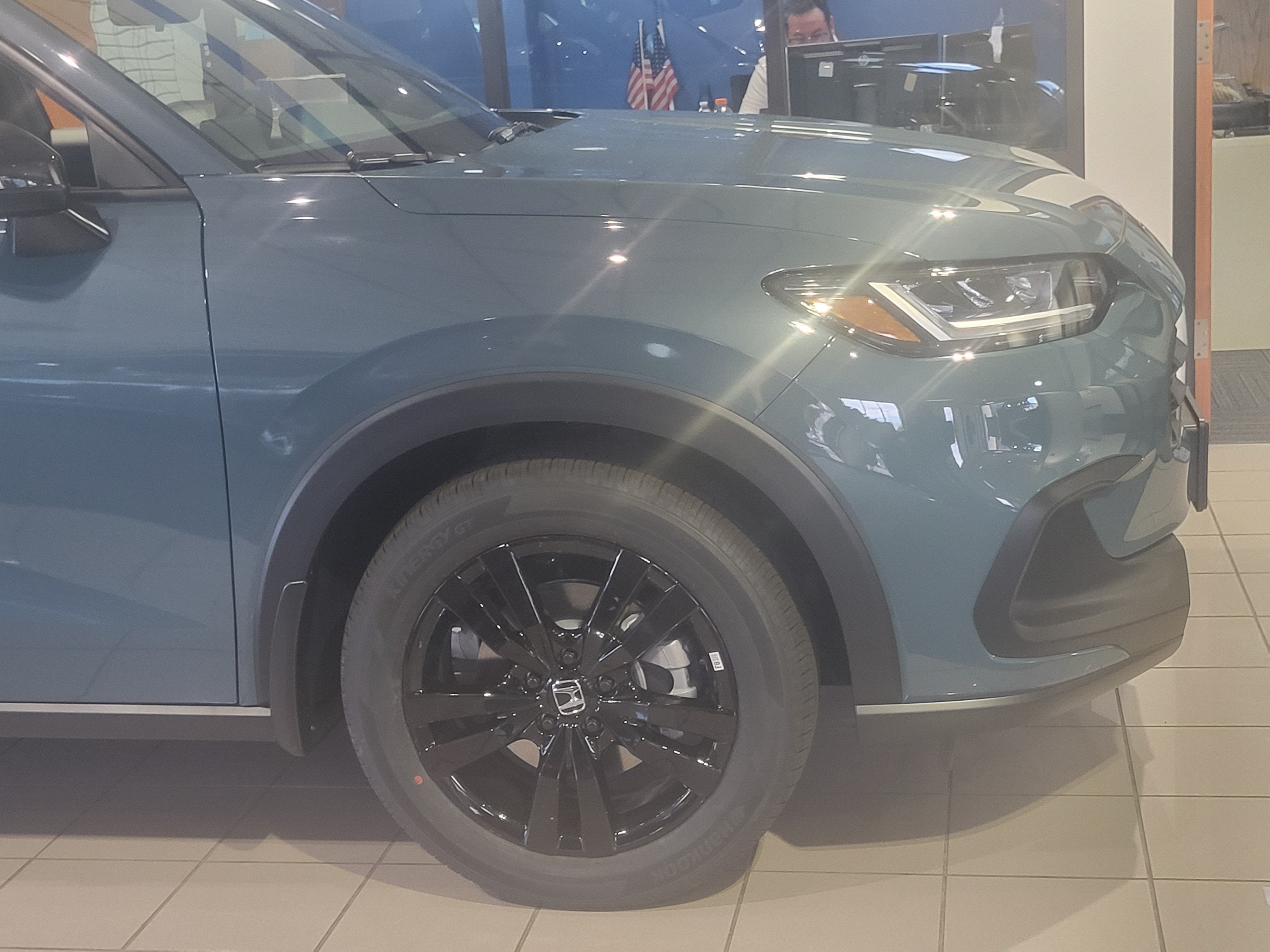 2027 Honda HR-V Sport