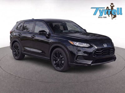 2027 Honda HR-V Sport