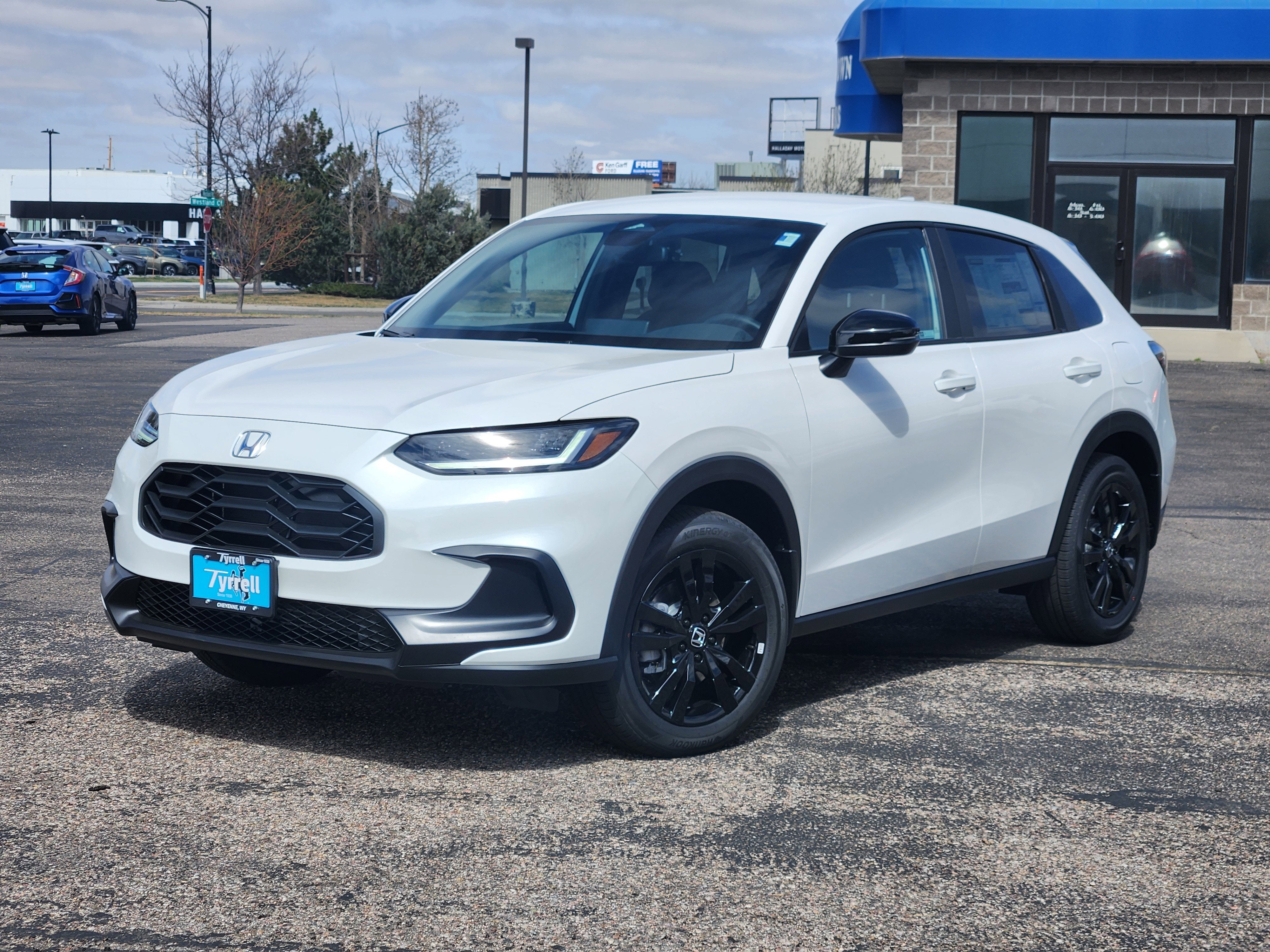 2026 Honda HR-V Sport