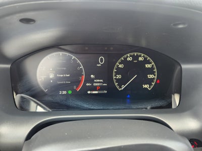 2026 Honda HR-V Sport