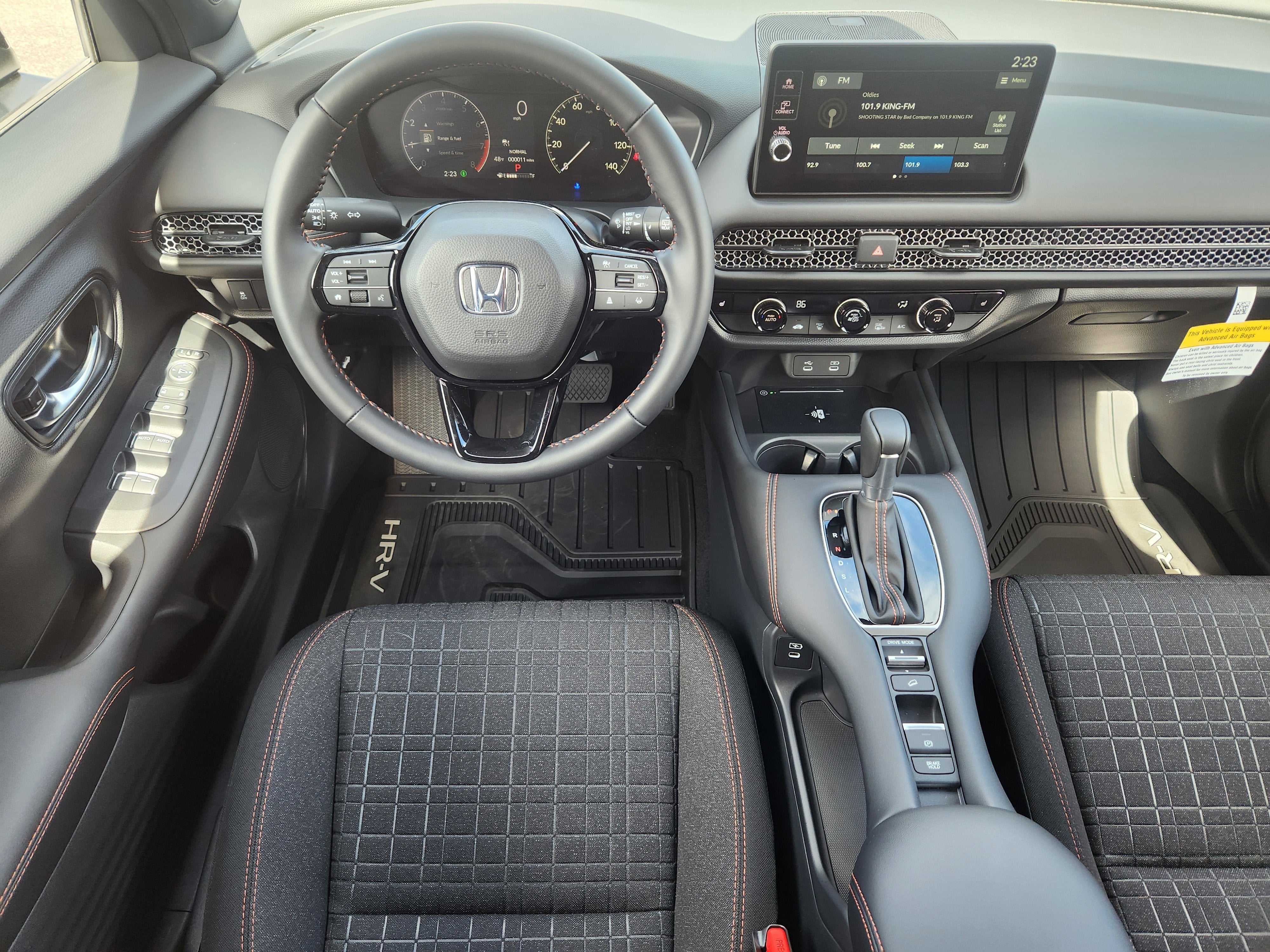 2026 Honda HR-V Sport