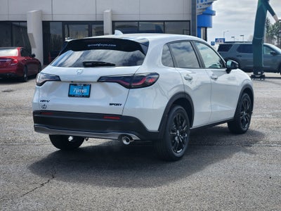 2026 Honda HR-V Sport