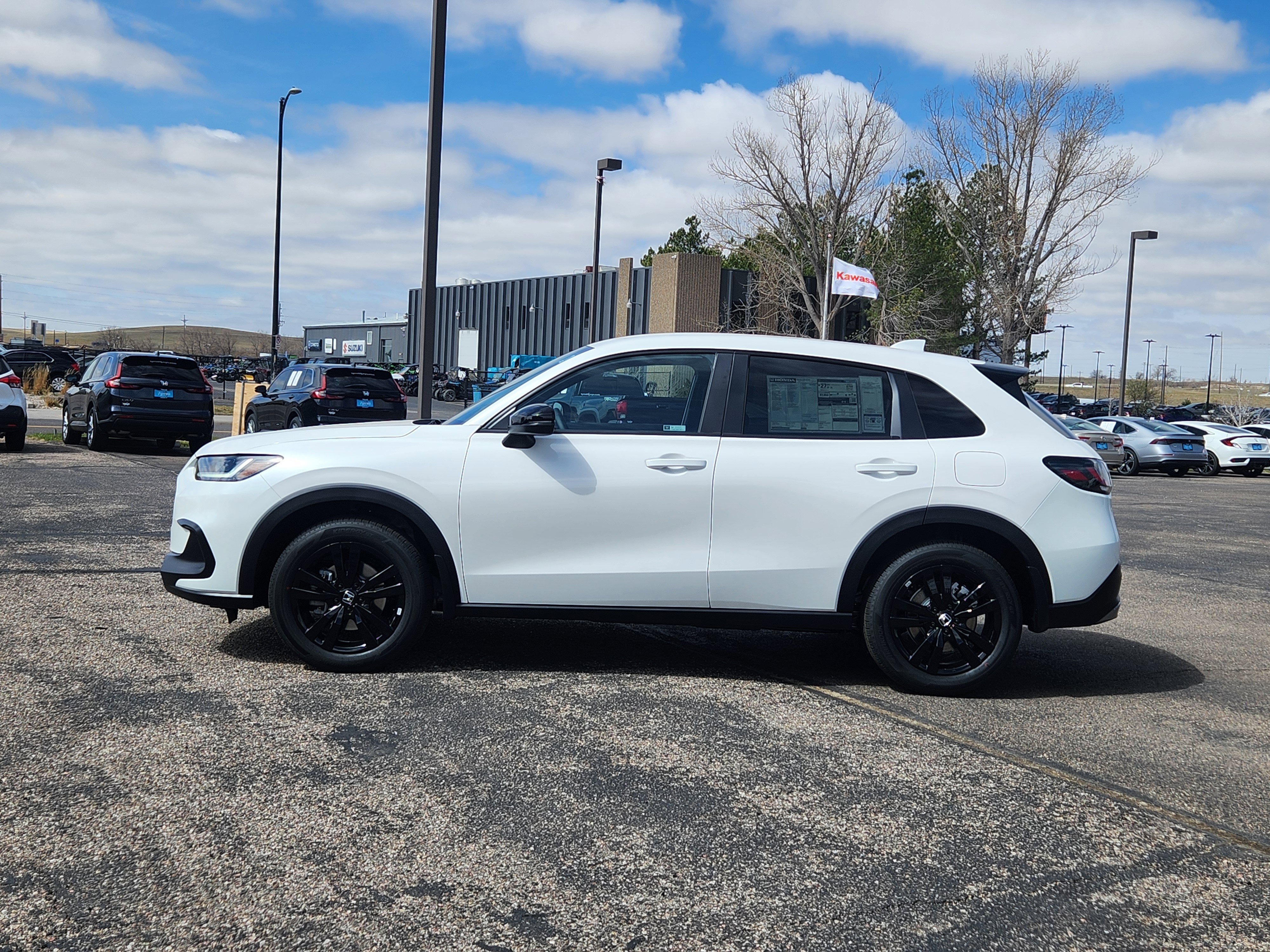 2026 Honda HR-V Sport