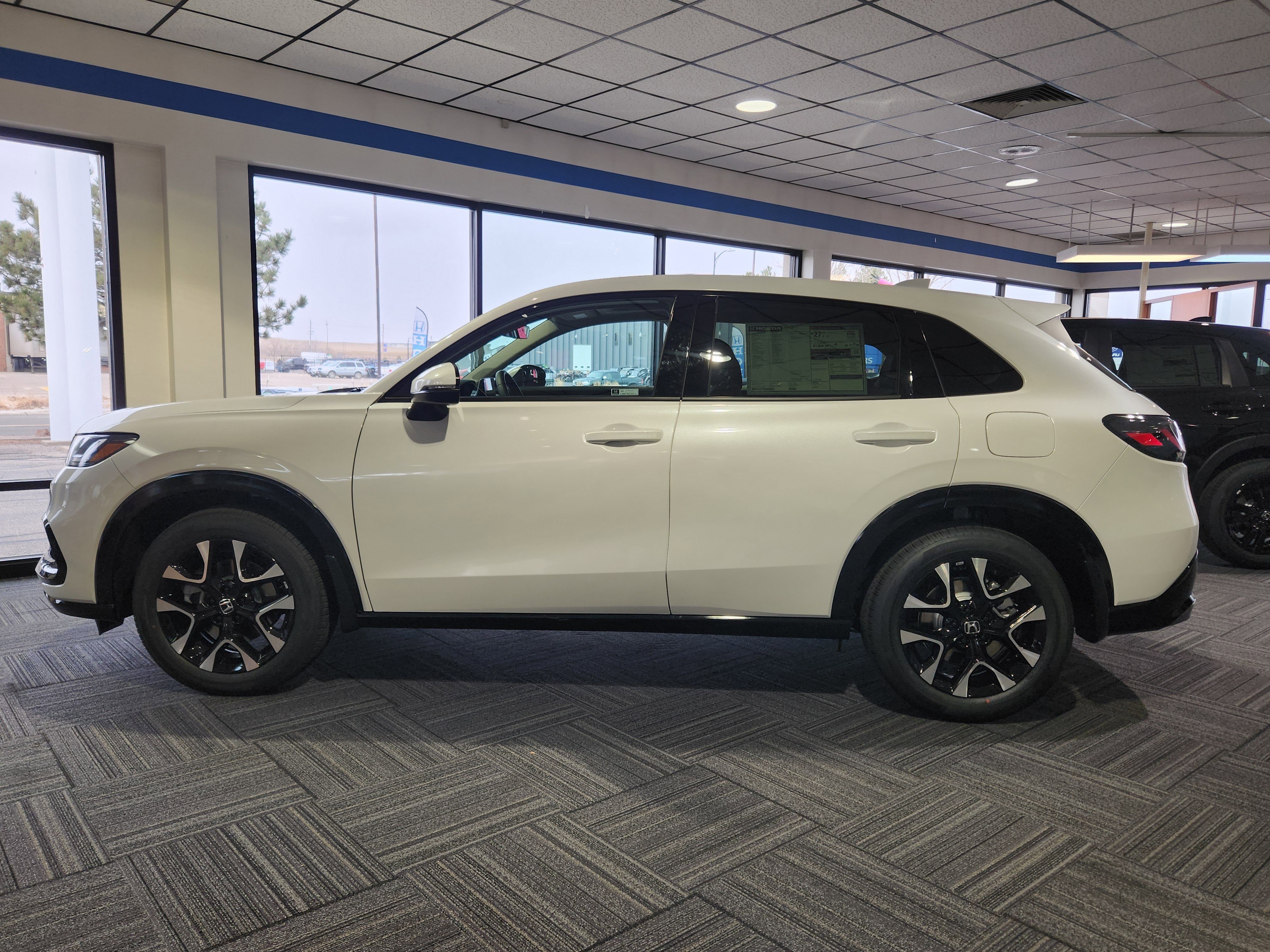 2026 Honda HR-V EX-L