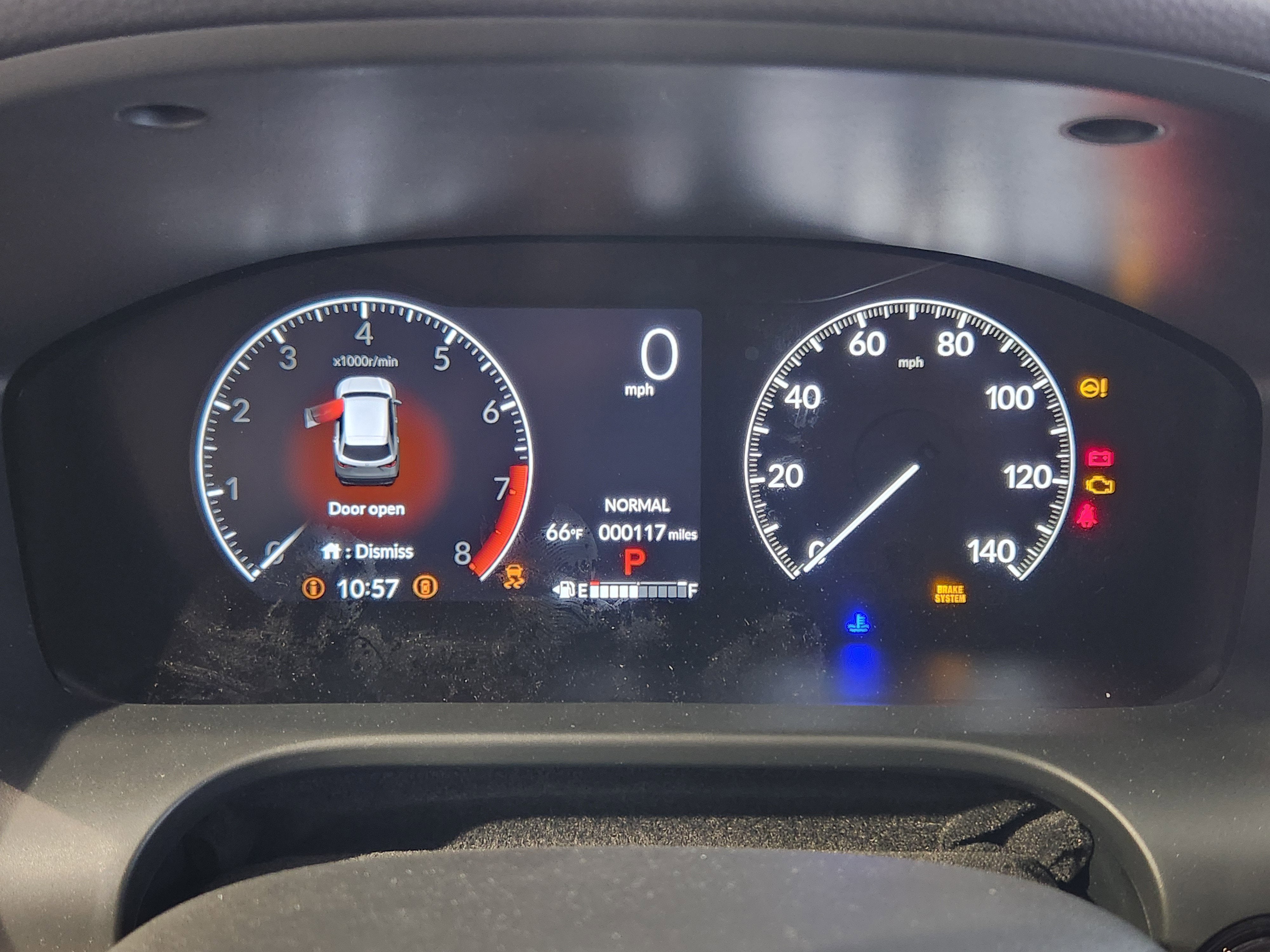 2026 Honda HR-V EX-L