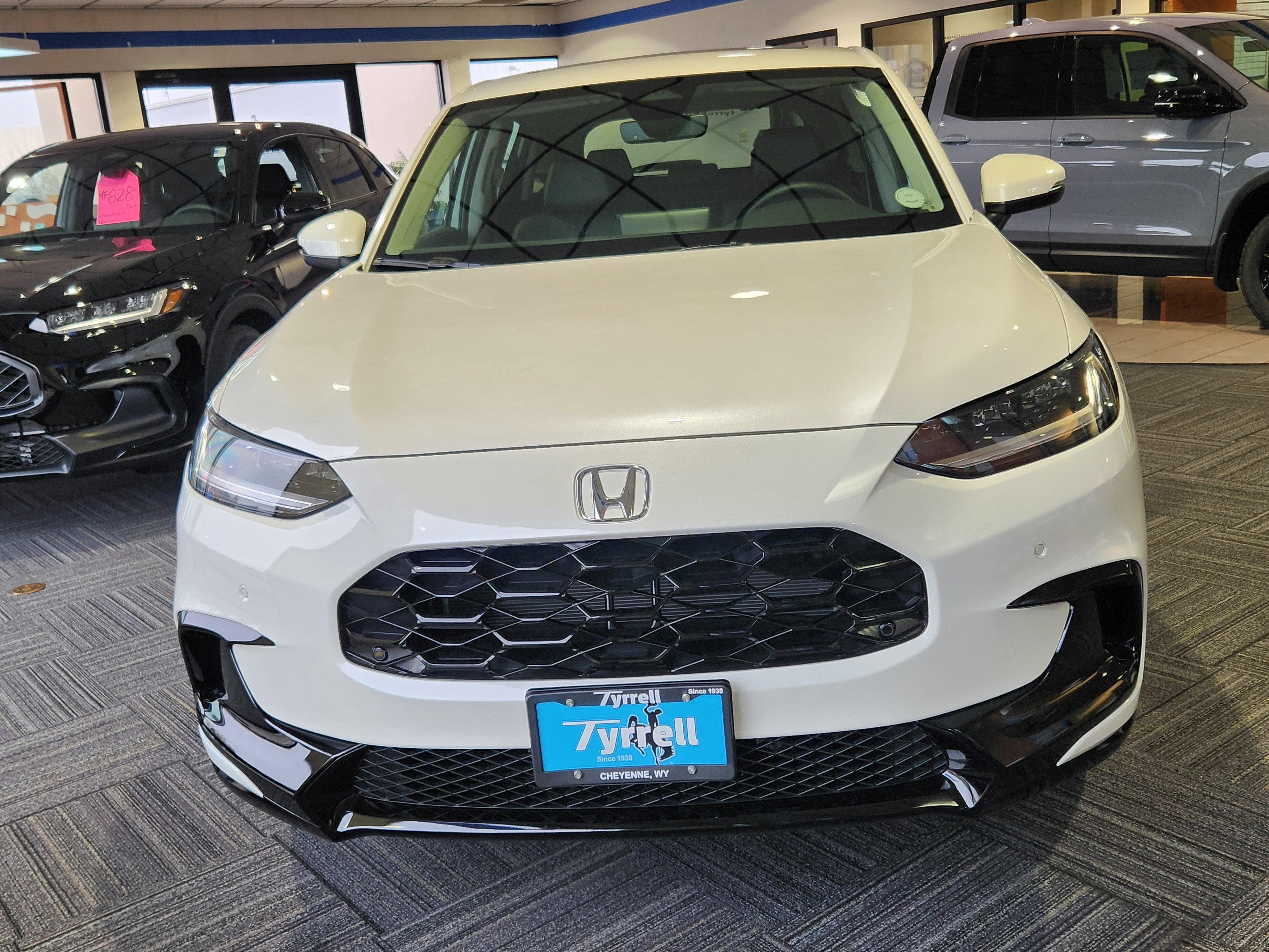 2026 Honda HR-V EX-L