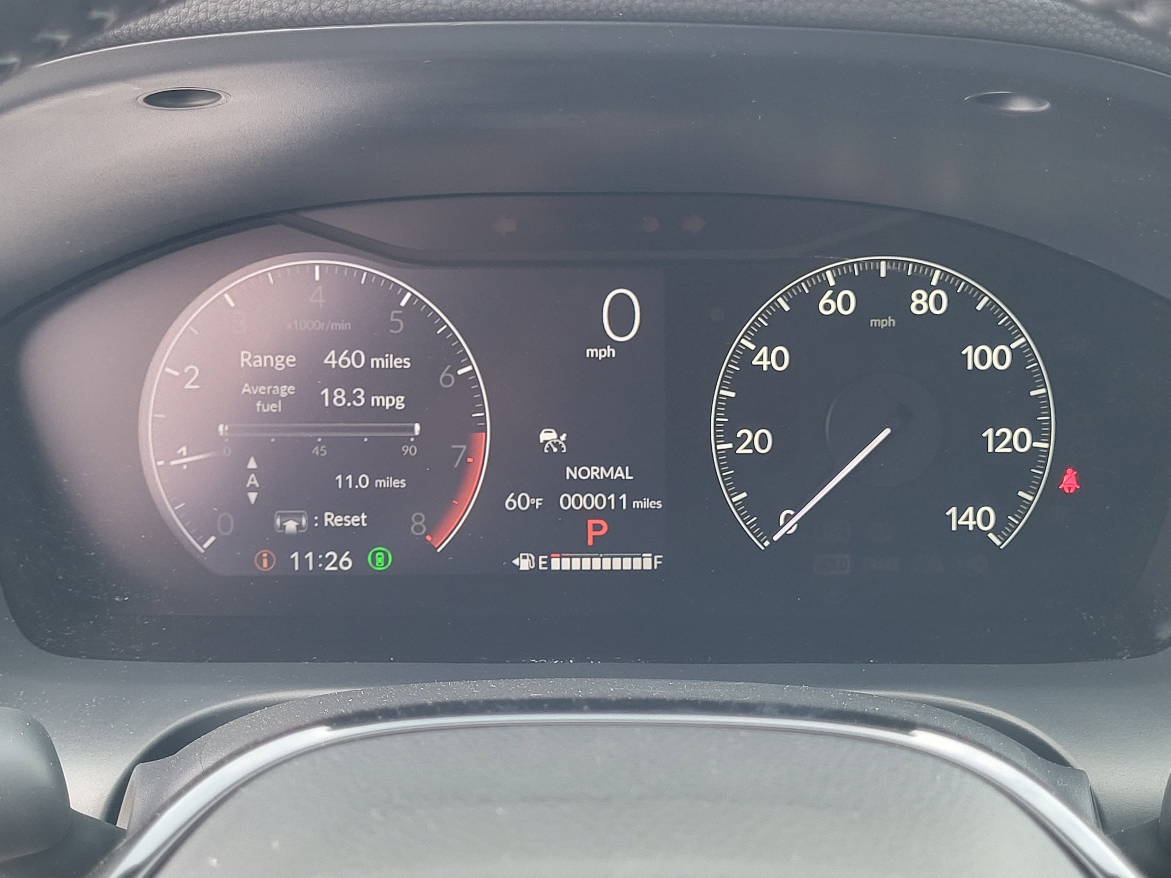 2026 Honda HR-V EX-L