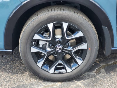 2027 Honda HR-V EX-L