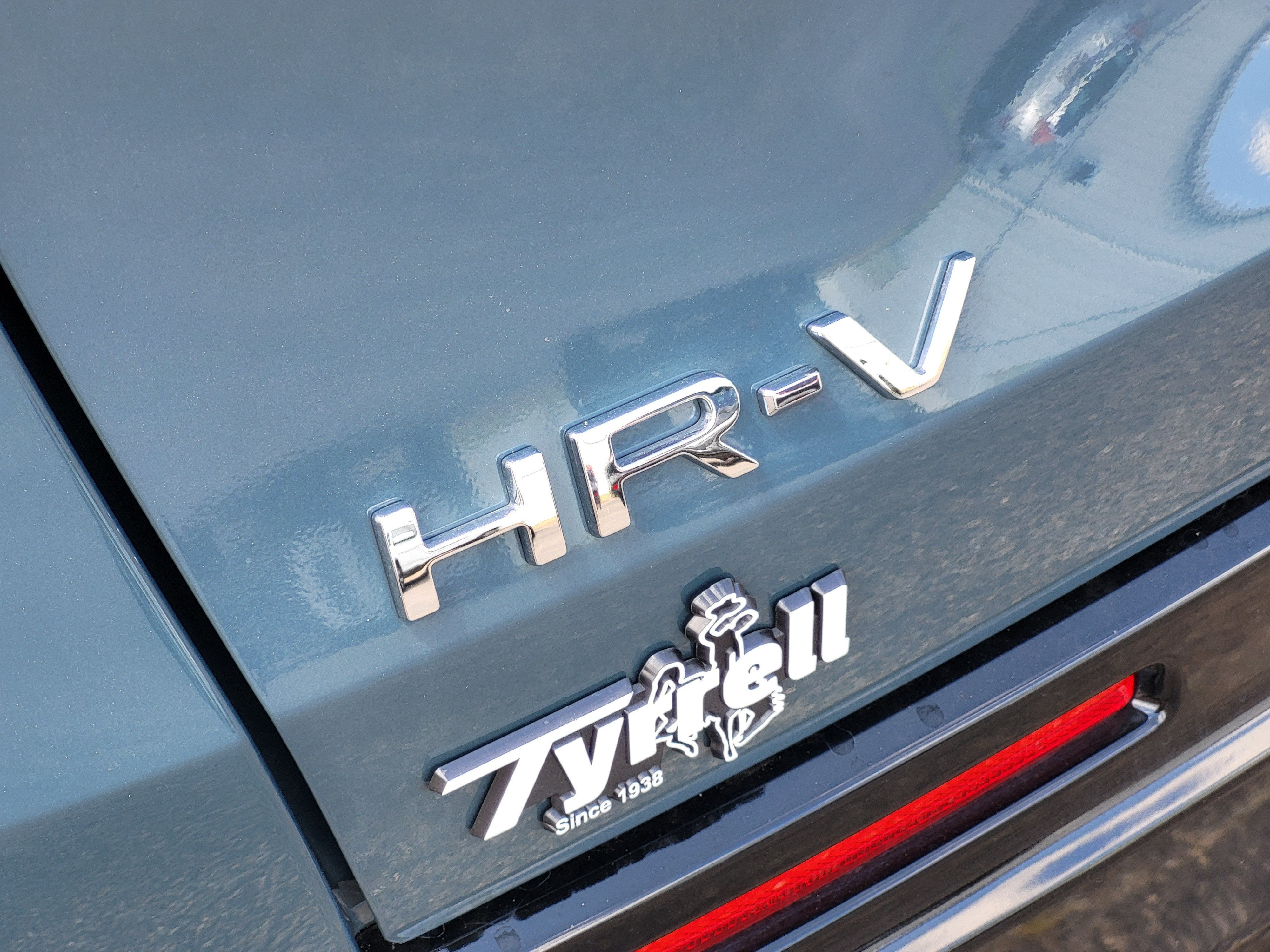2027 Honda HR-V EX-L