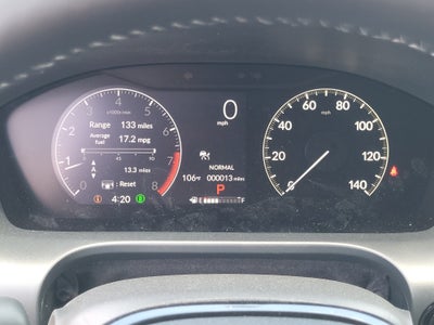 2027 Honda HR-V EX-L