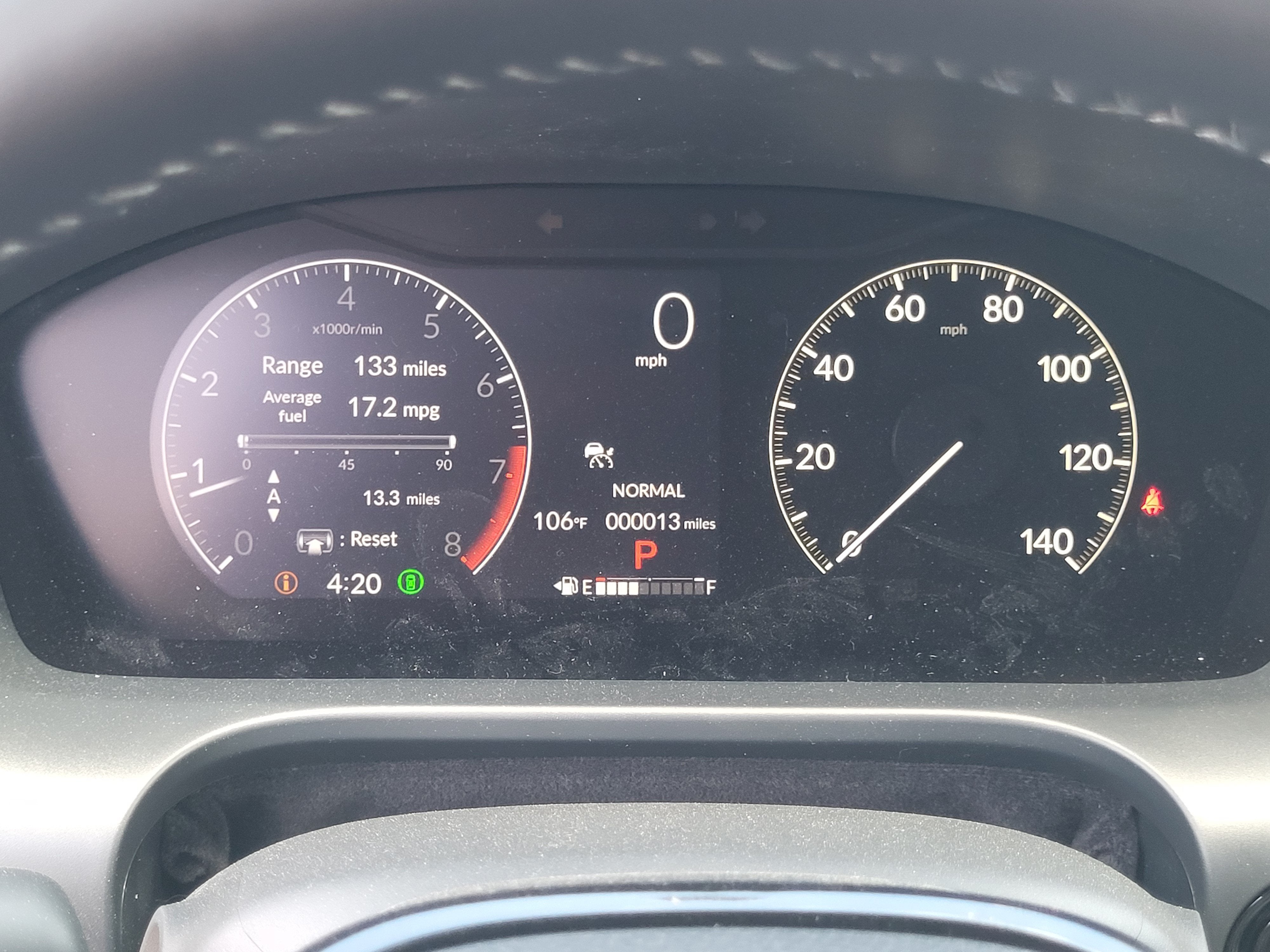 2027 Honda HR-V EX-L