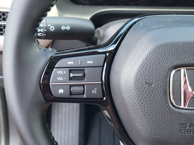 2027 Honda HR-V EX-L