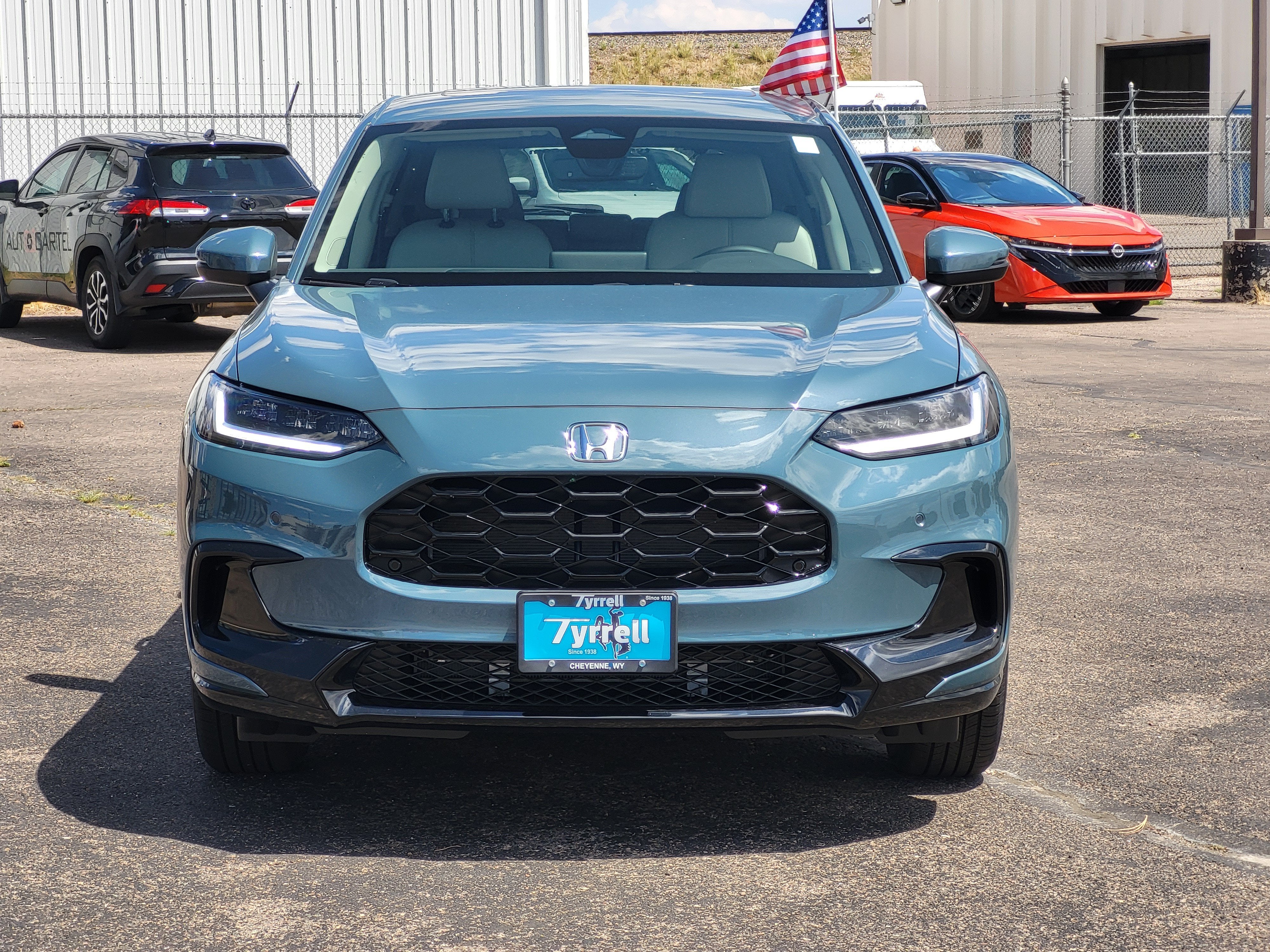 2027 Honda HR-V EX-L
