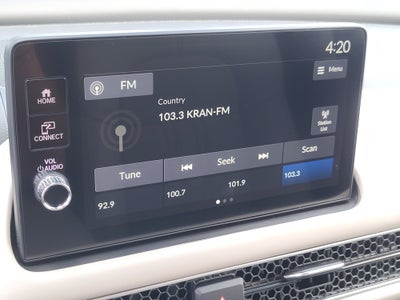 2027 Honda HR-V EX-L
