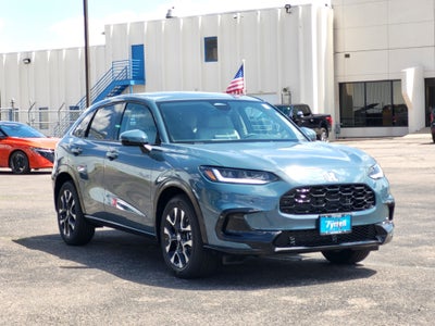 2027 Honda HR-V EX-L