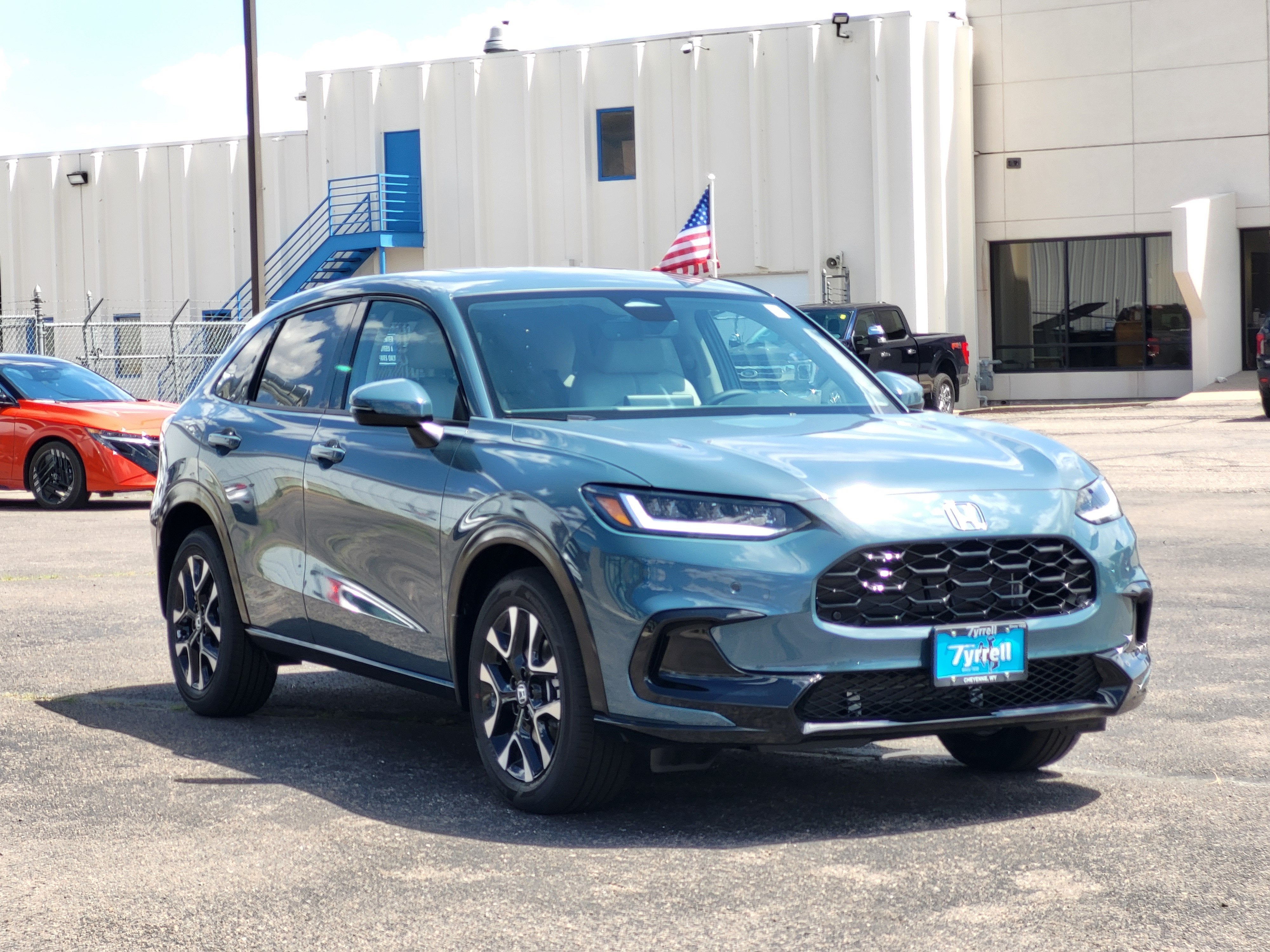 2027 Honda HR-V EX-L
