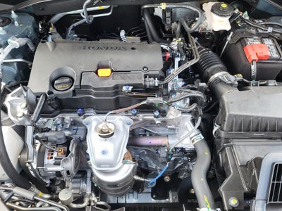 2027 Honda HR-V EX-L