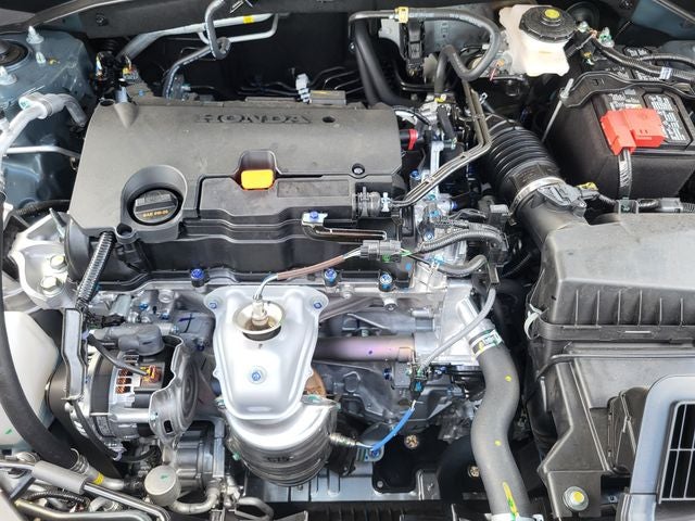 2027 Honda HR-V EX-L AWD