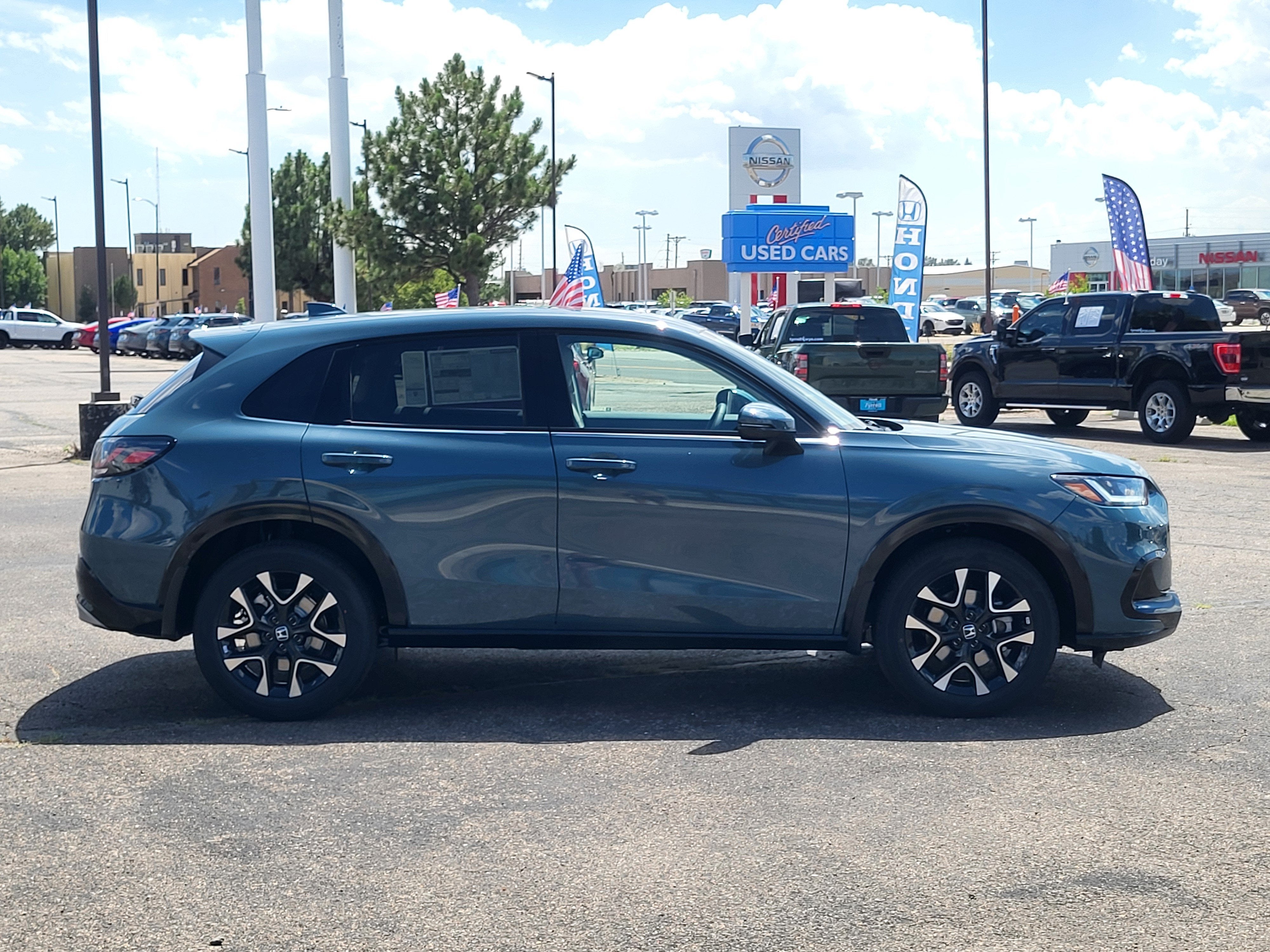 2027 Honda HR-V EX-L