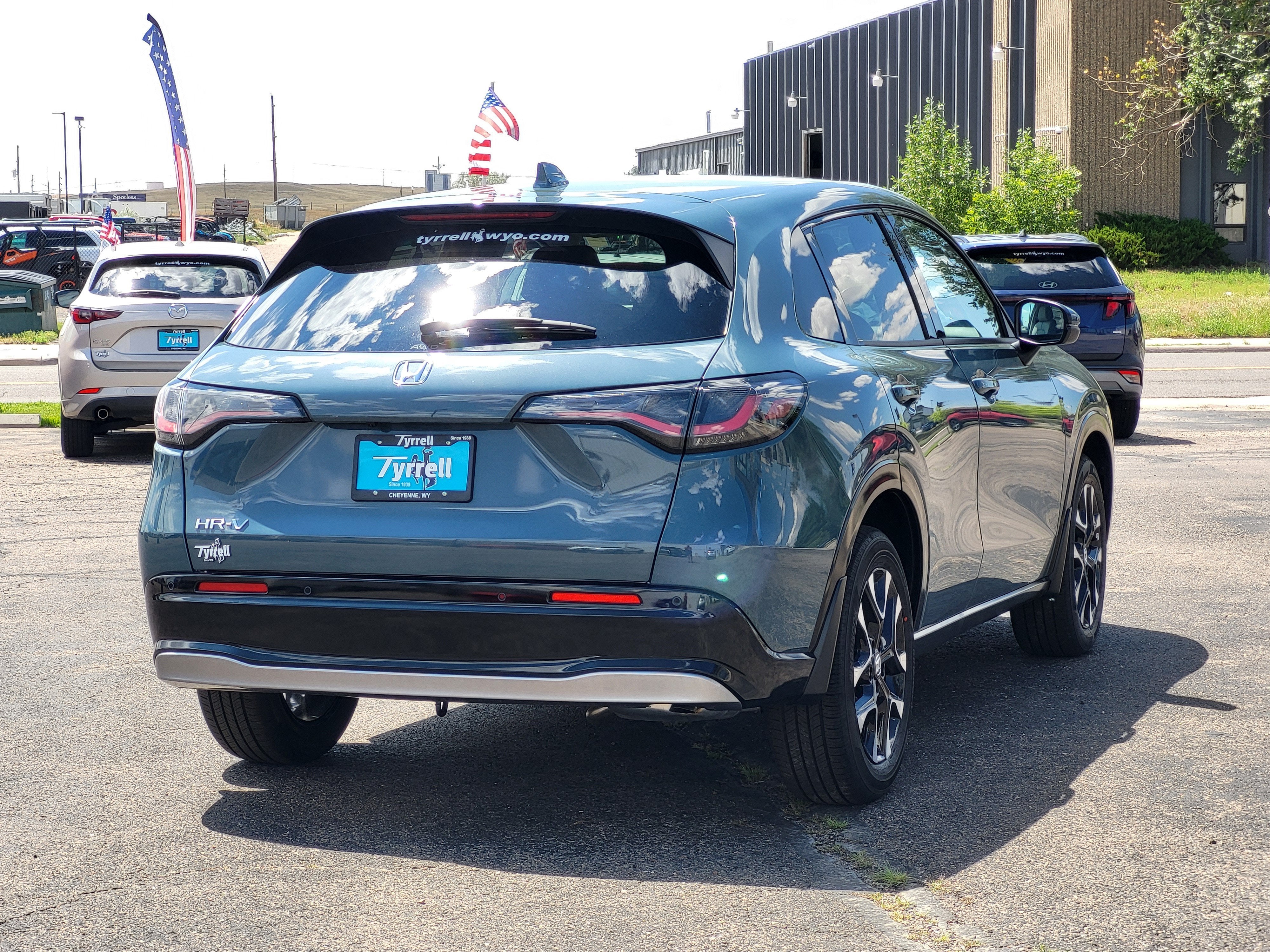 2027 Honda HR-V EX-L
