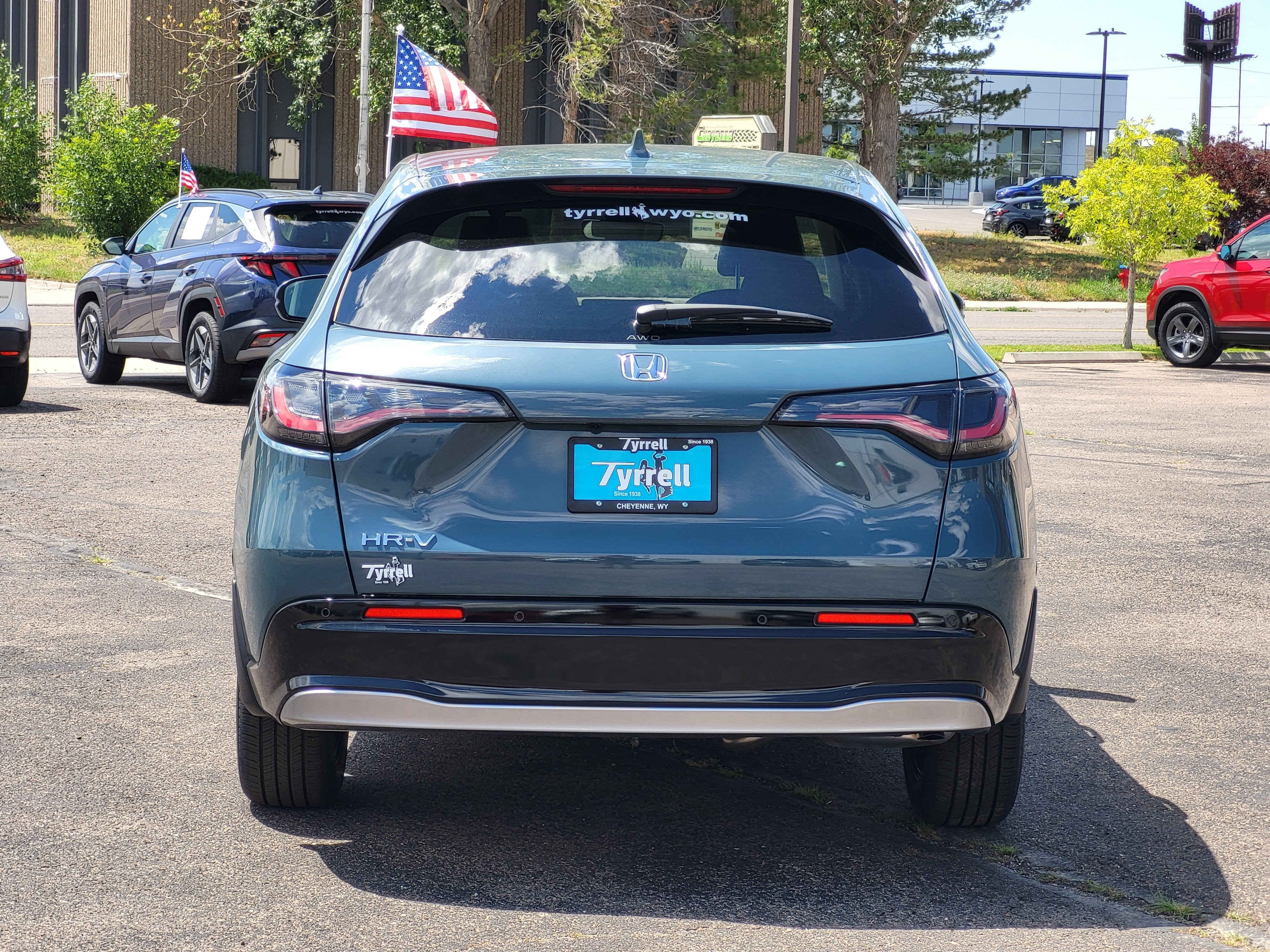 2027 Honda HR-V EX-L