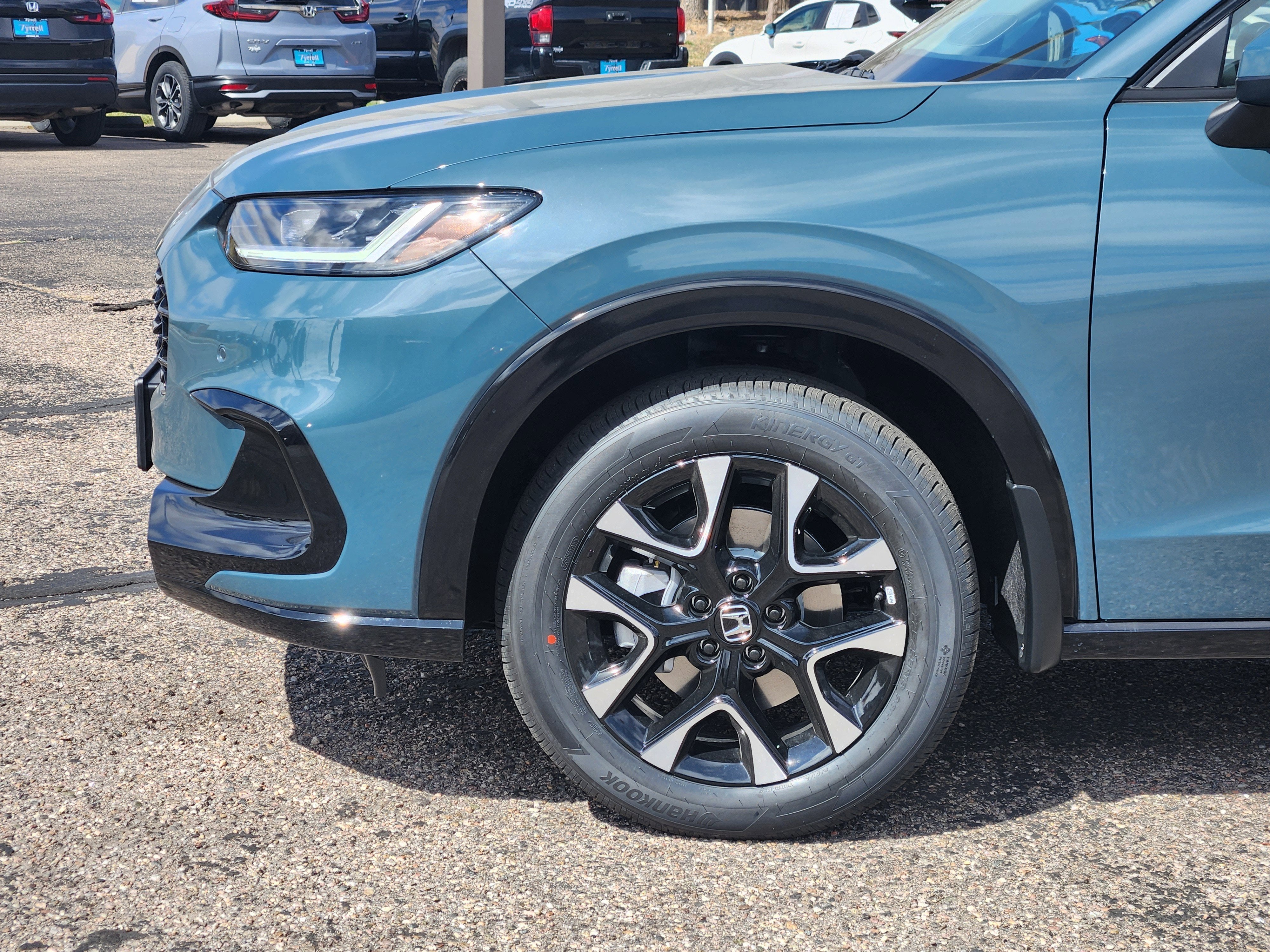 2026 Honda HR-V EX-L