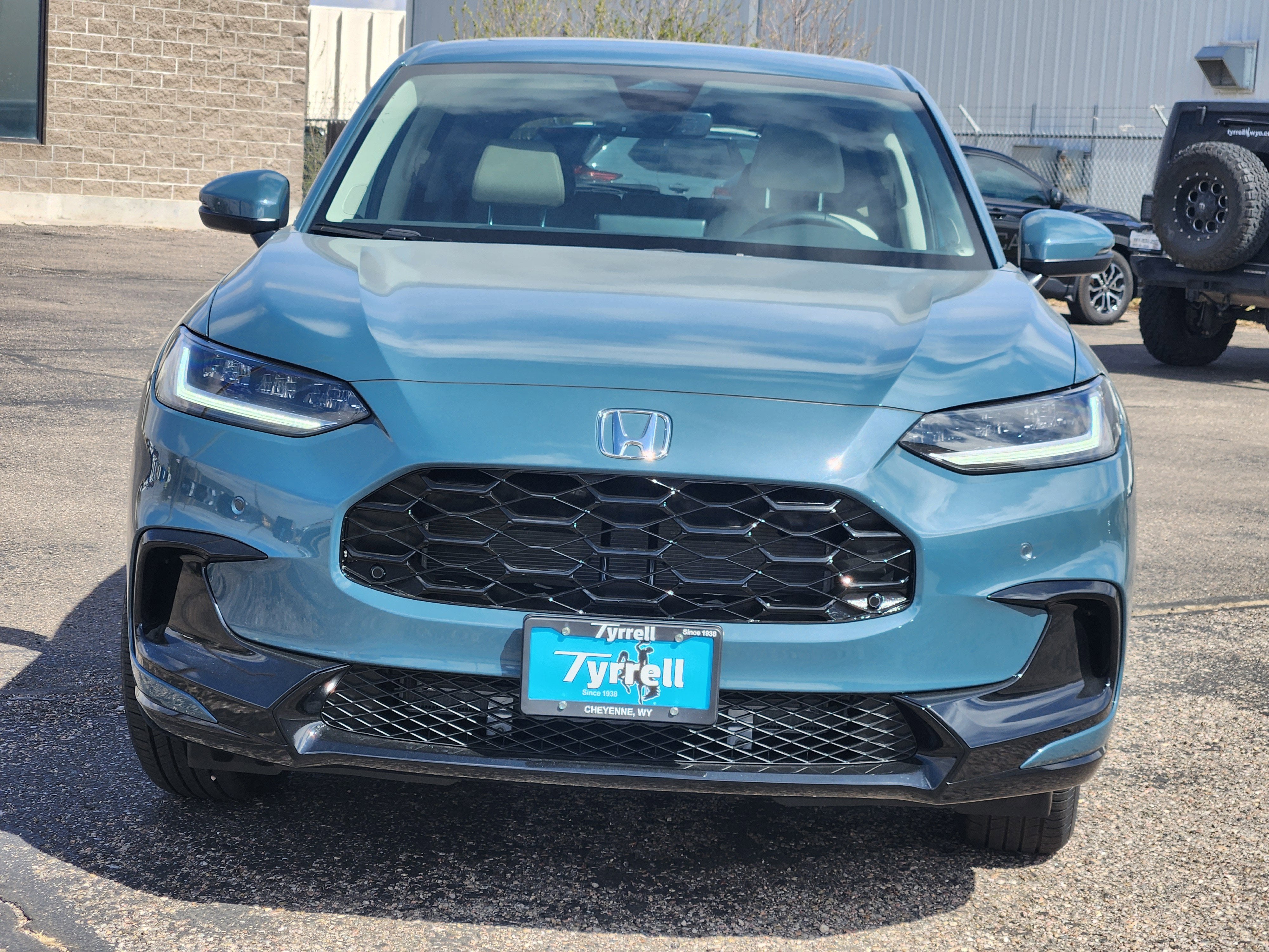 2026 Honda HR-V EX-L