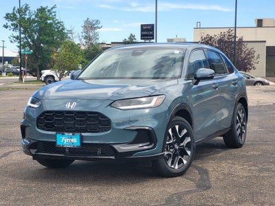 2027 Honda HR-V EX-L