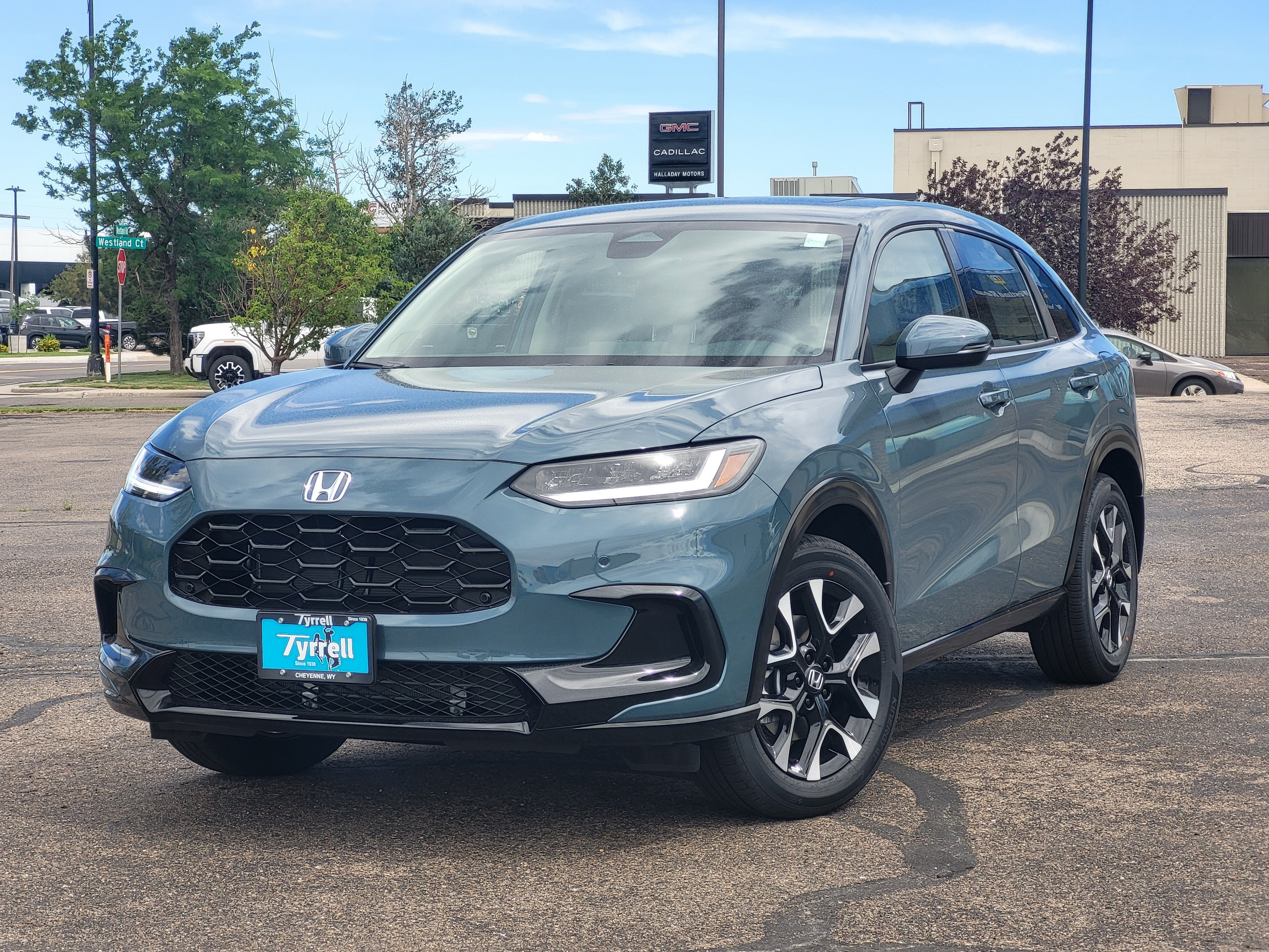 2027 Honda HR-V EX-L
