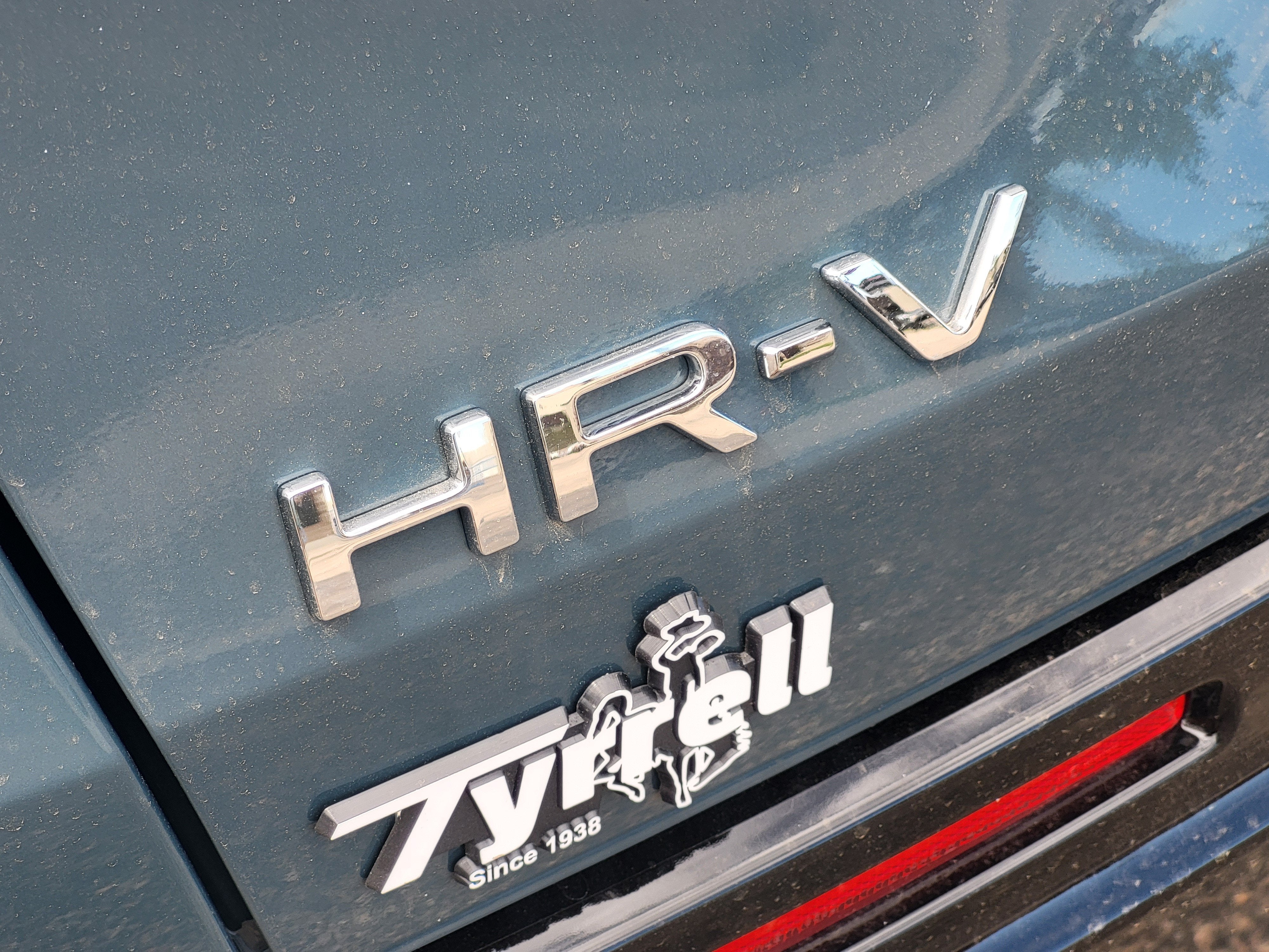 2027 Honda HR-V EX-L