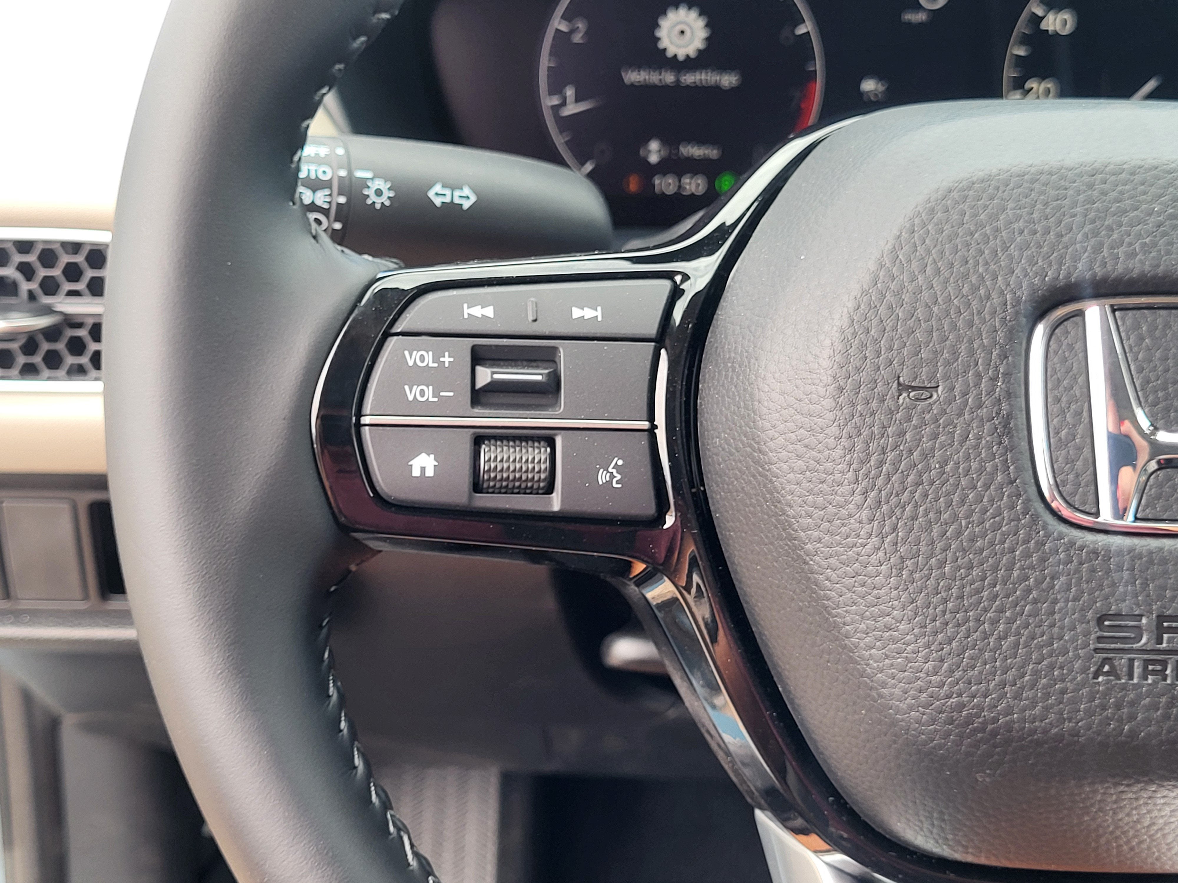 2027 Honda HR-V EX-L