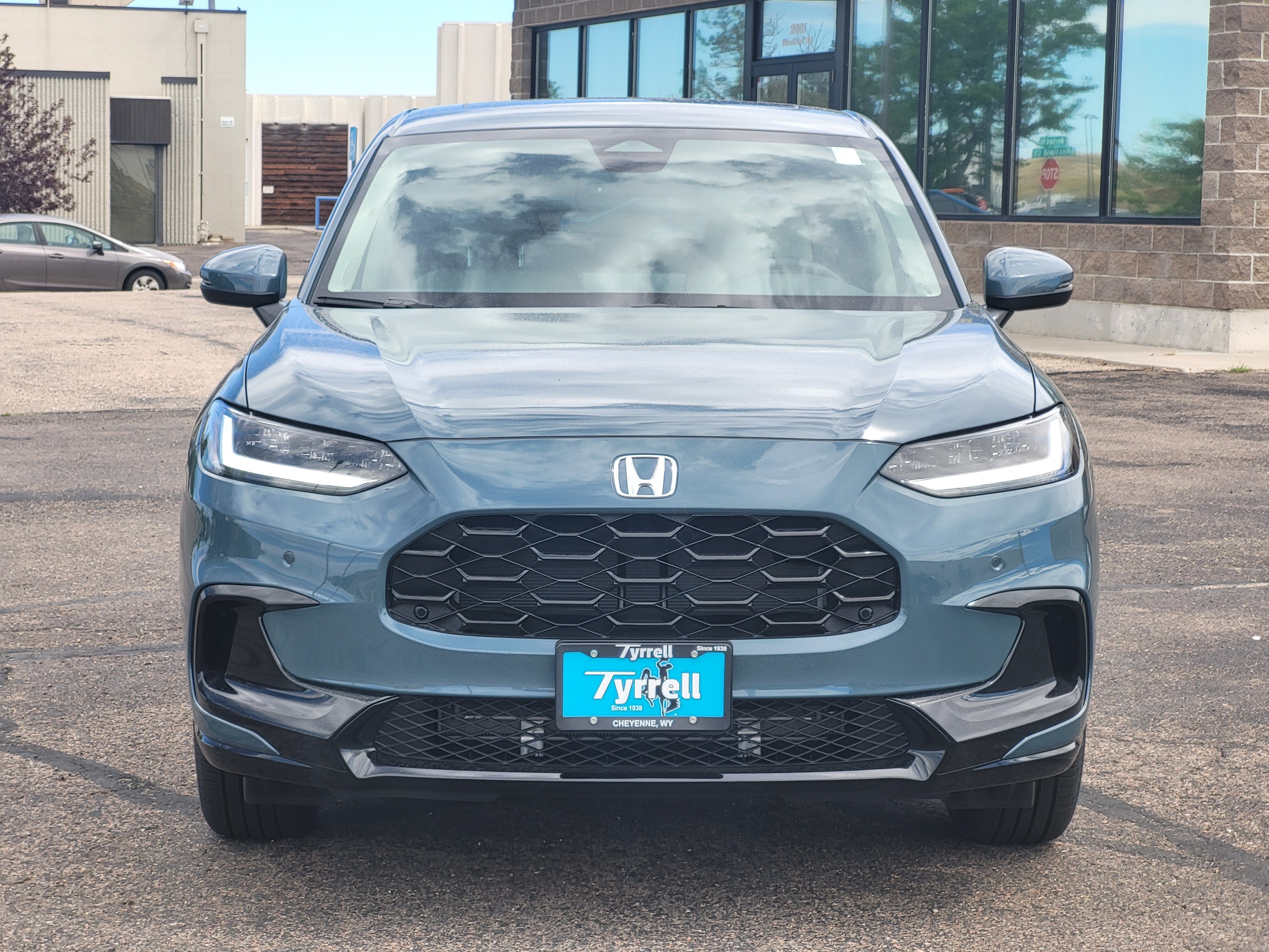 2027 Honda HR-V EX-L