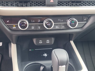 2027 Honda HR-V EX-L