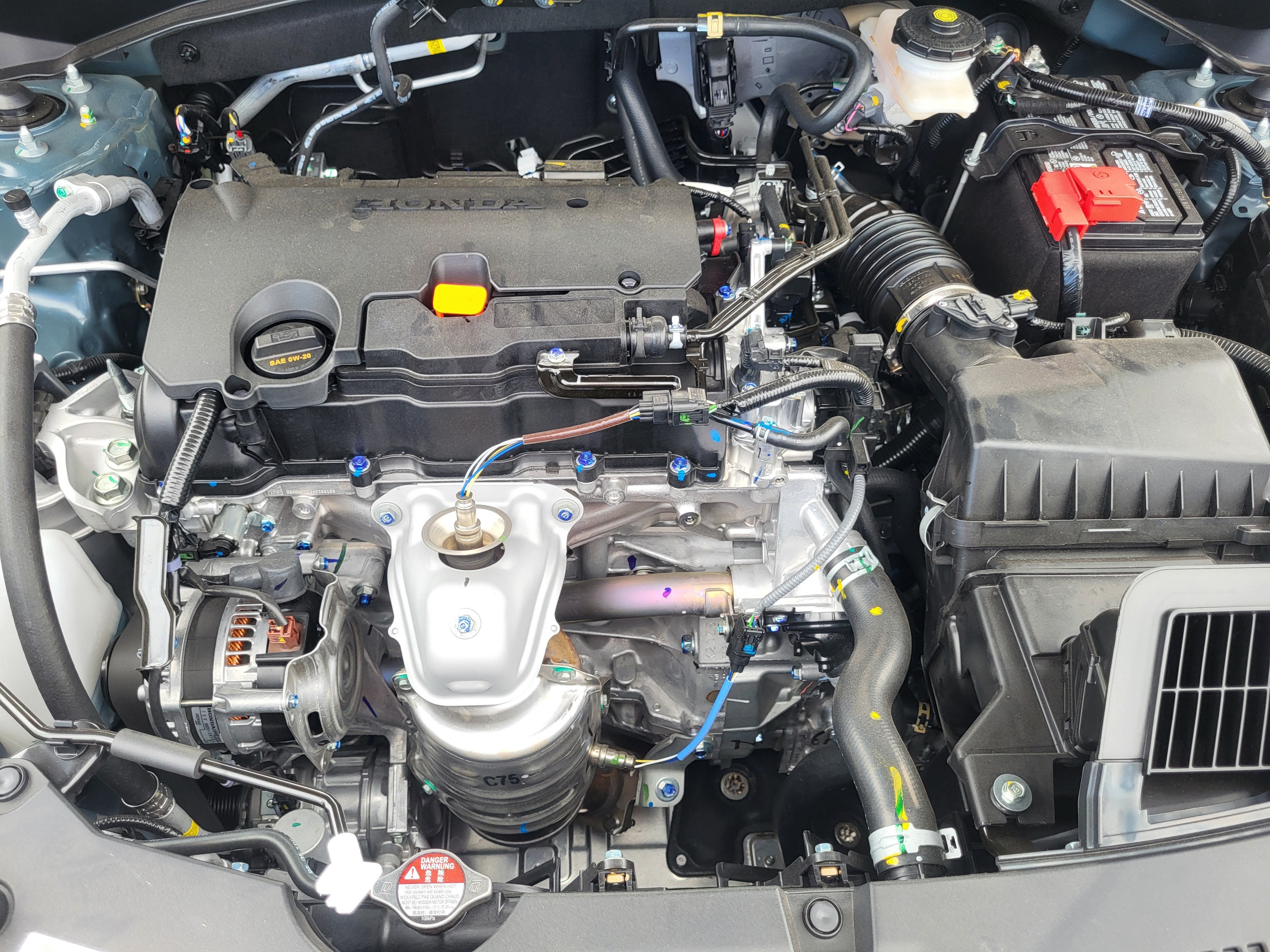 2027 Honda HR-V EX-L