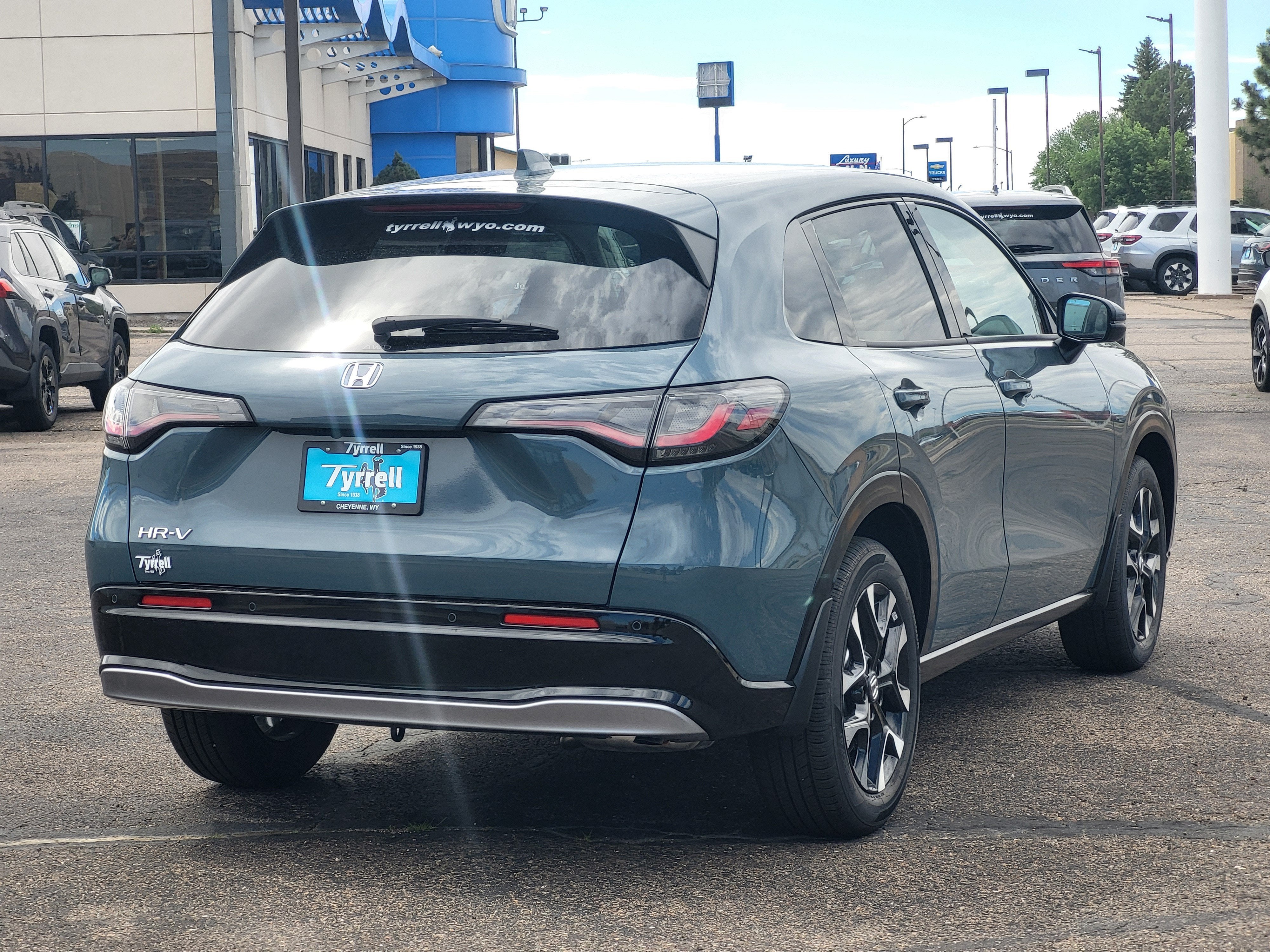 2027 Honda HR-V EX-L