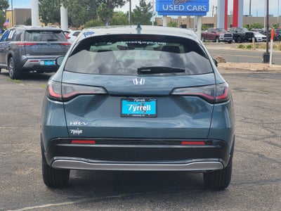 2027 Honda HR-V EX-L