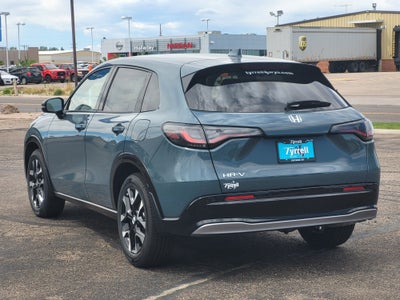 2027 Honda HR-V EX-L