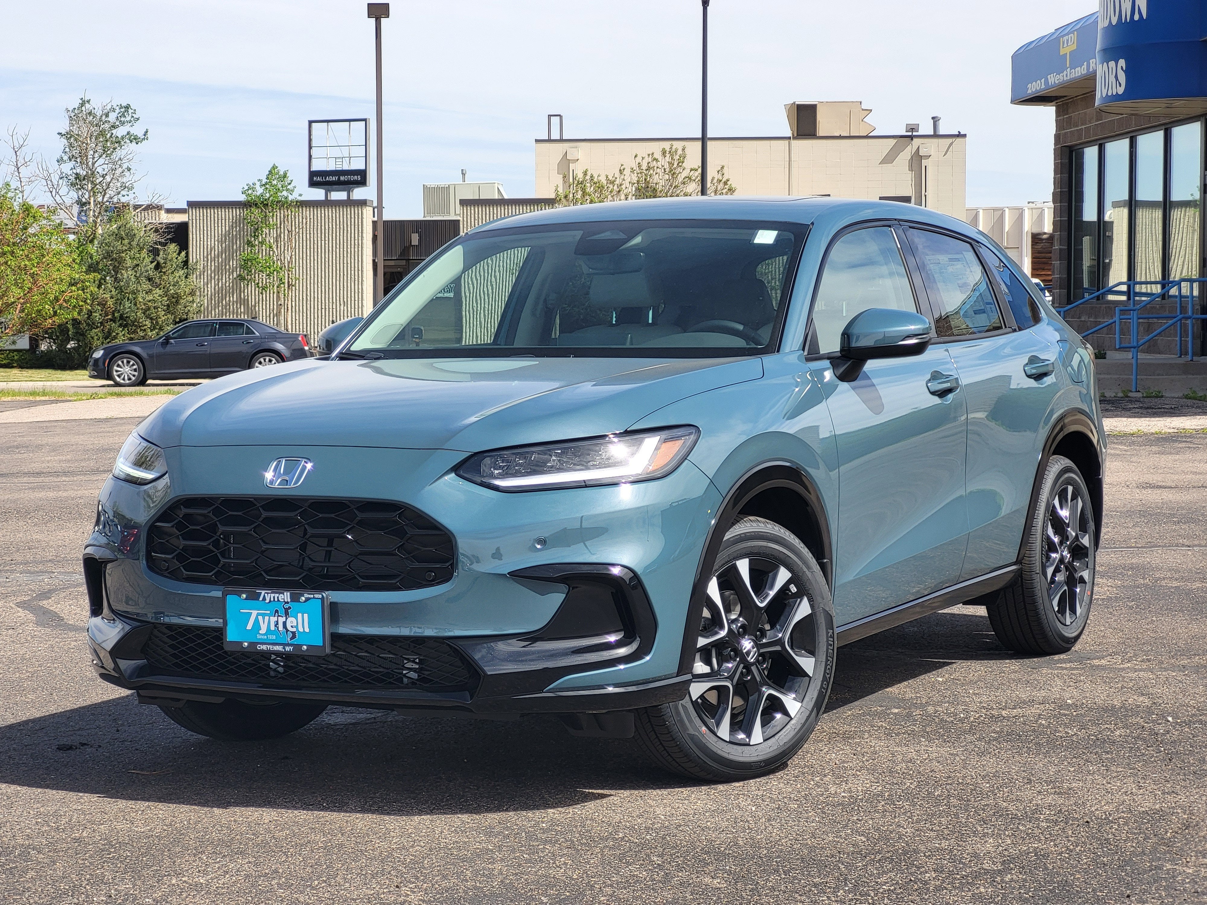 2027 Honda HR-V EX-L AWD's photo