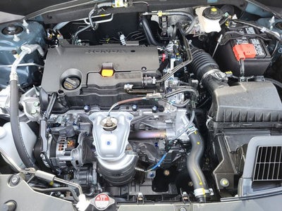 2027 Honda HR-V EX-L AWD